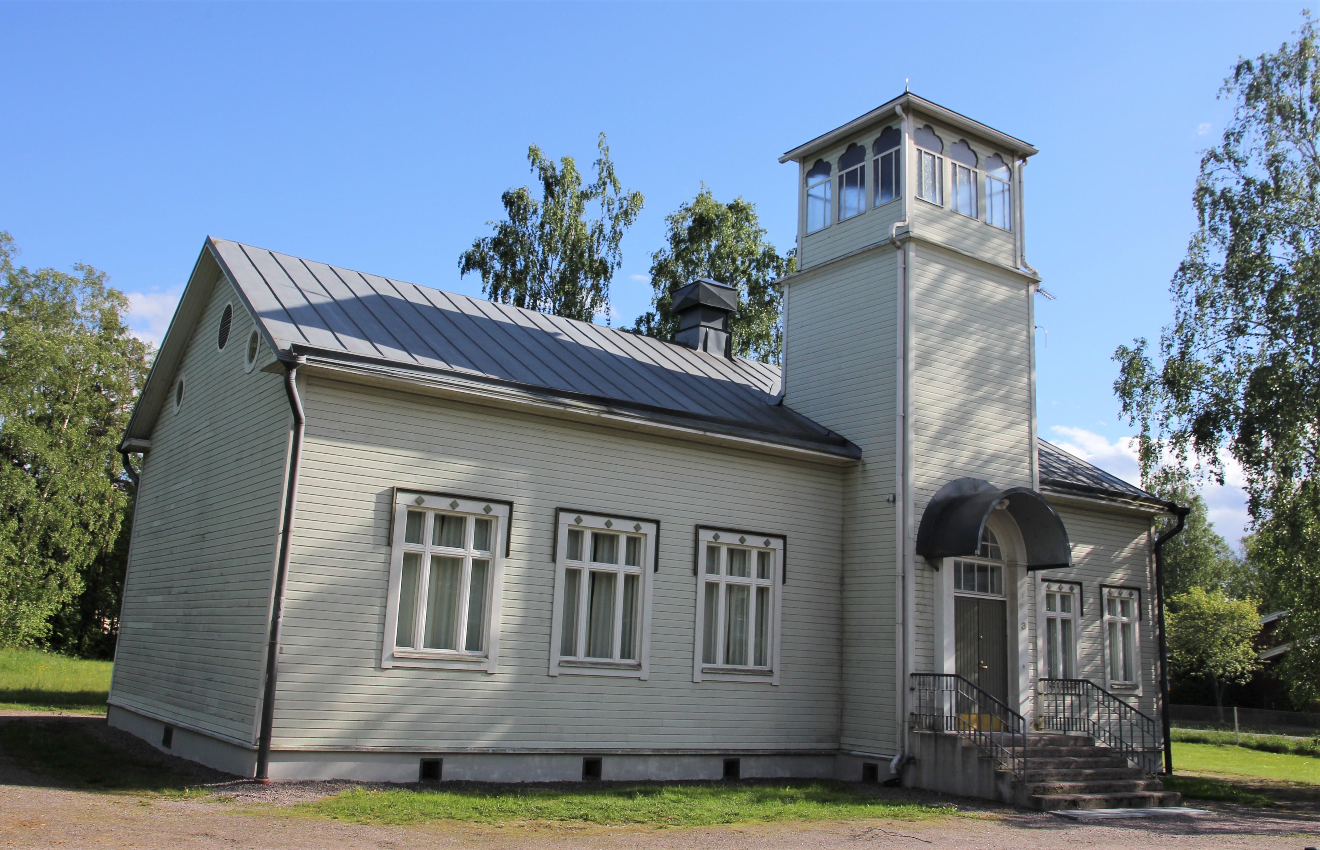 Jarvenpaa Mosque