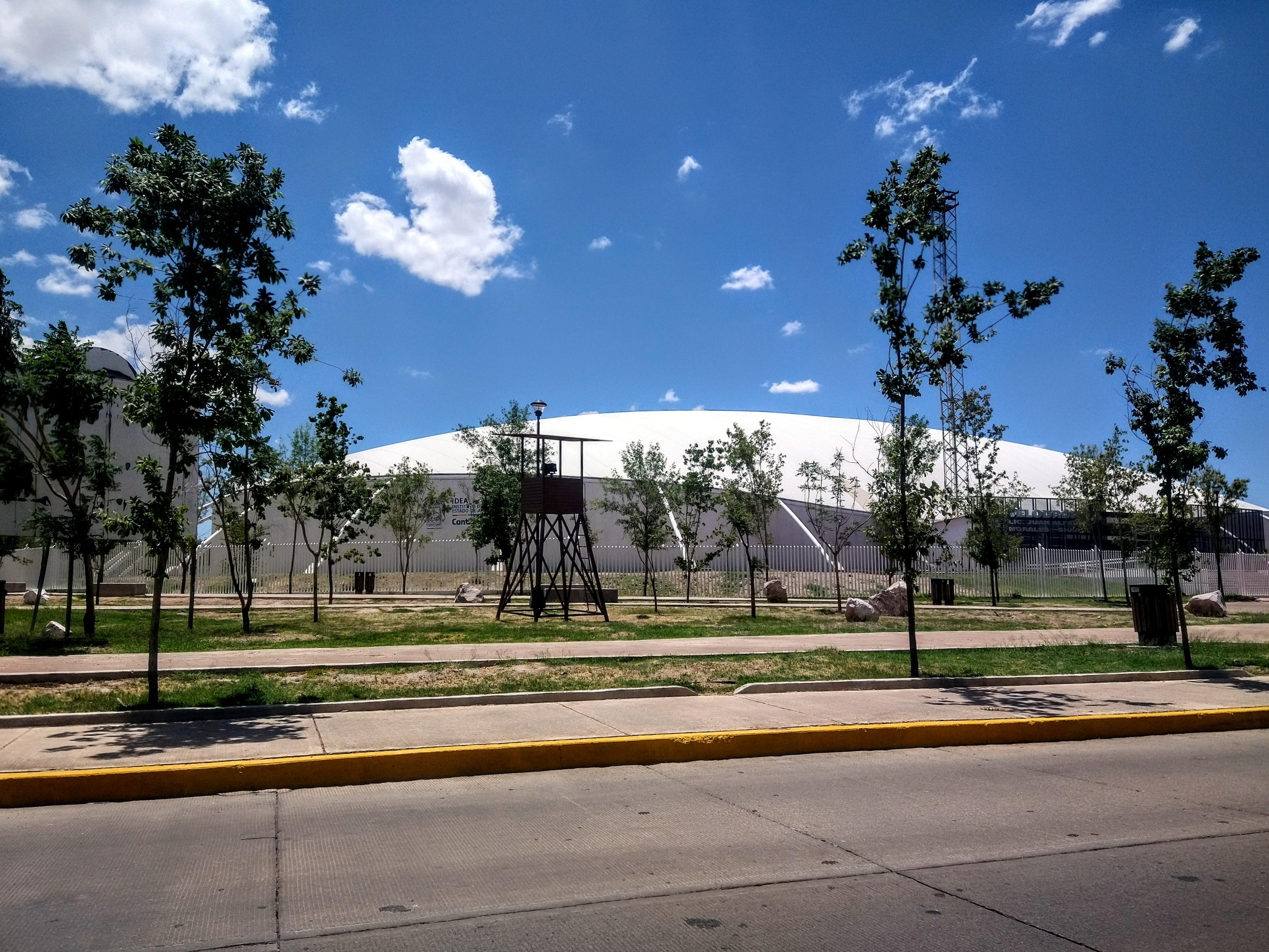 Velodromo Bicentenario