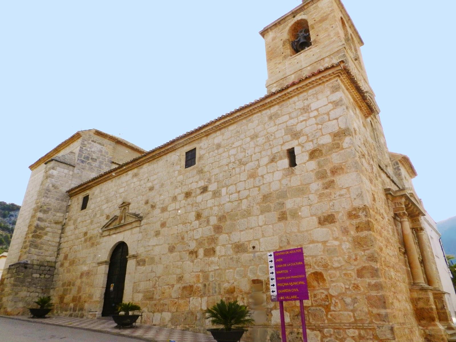 Iglesia de Nuestra Senora de la Natividad