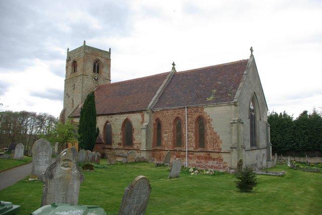 Church of St Giles