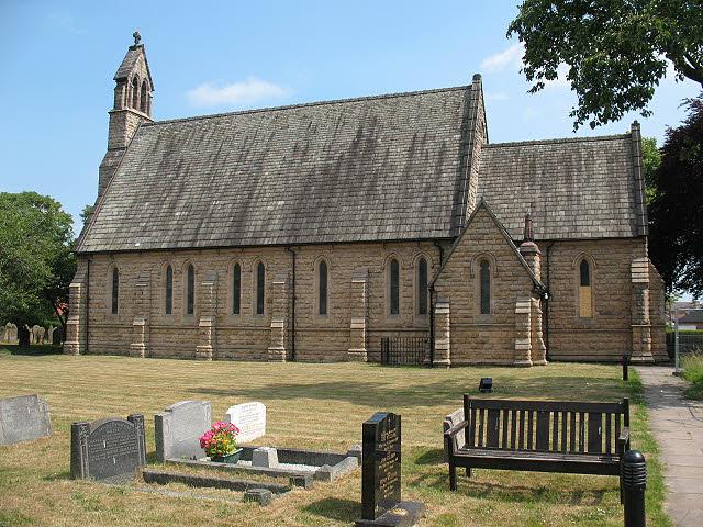 St Peter's Church Hall