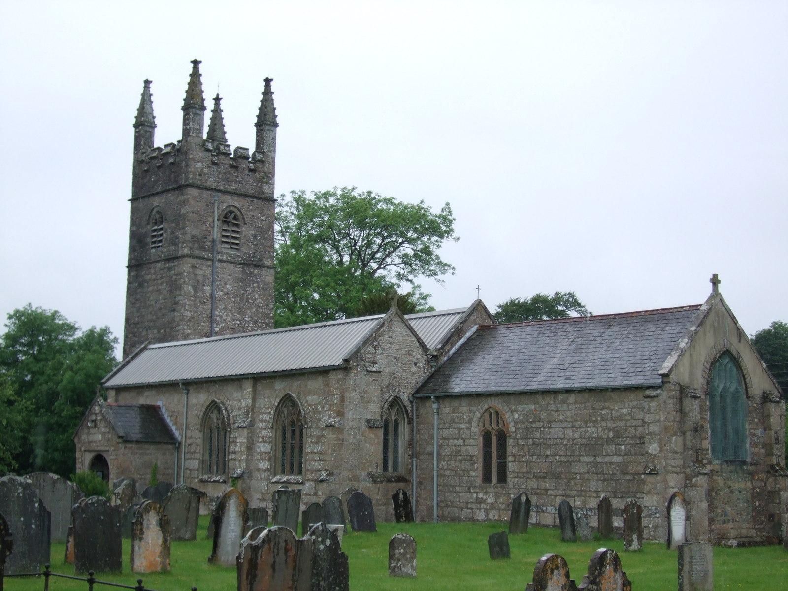 Church of St Bridget