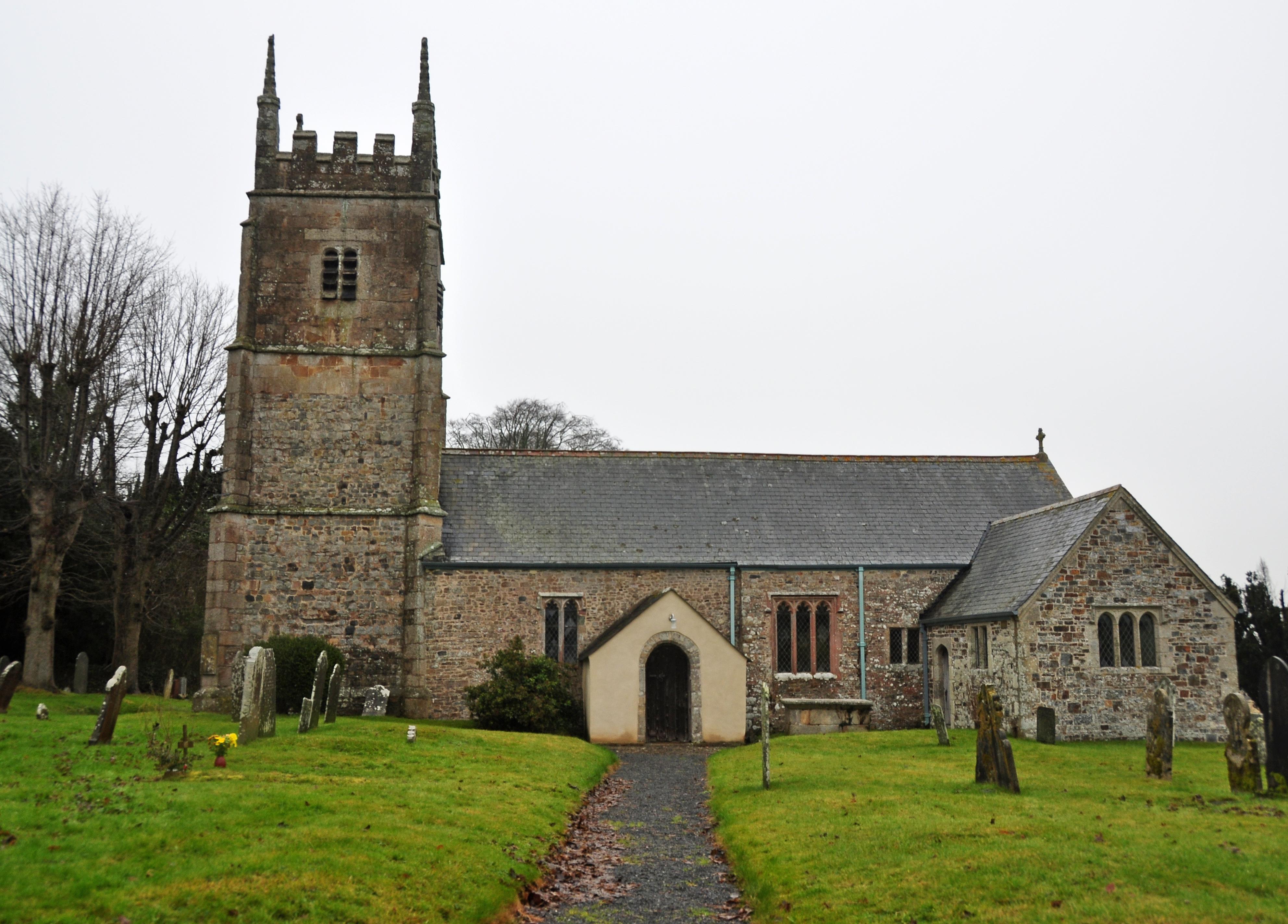 Church of St James