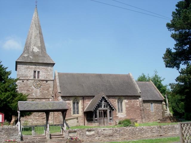 Church of St Kenelm