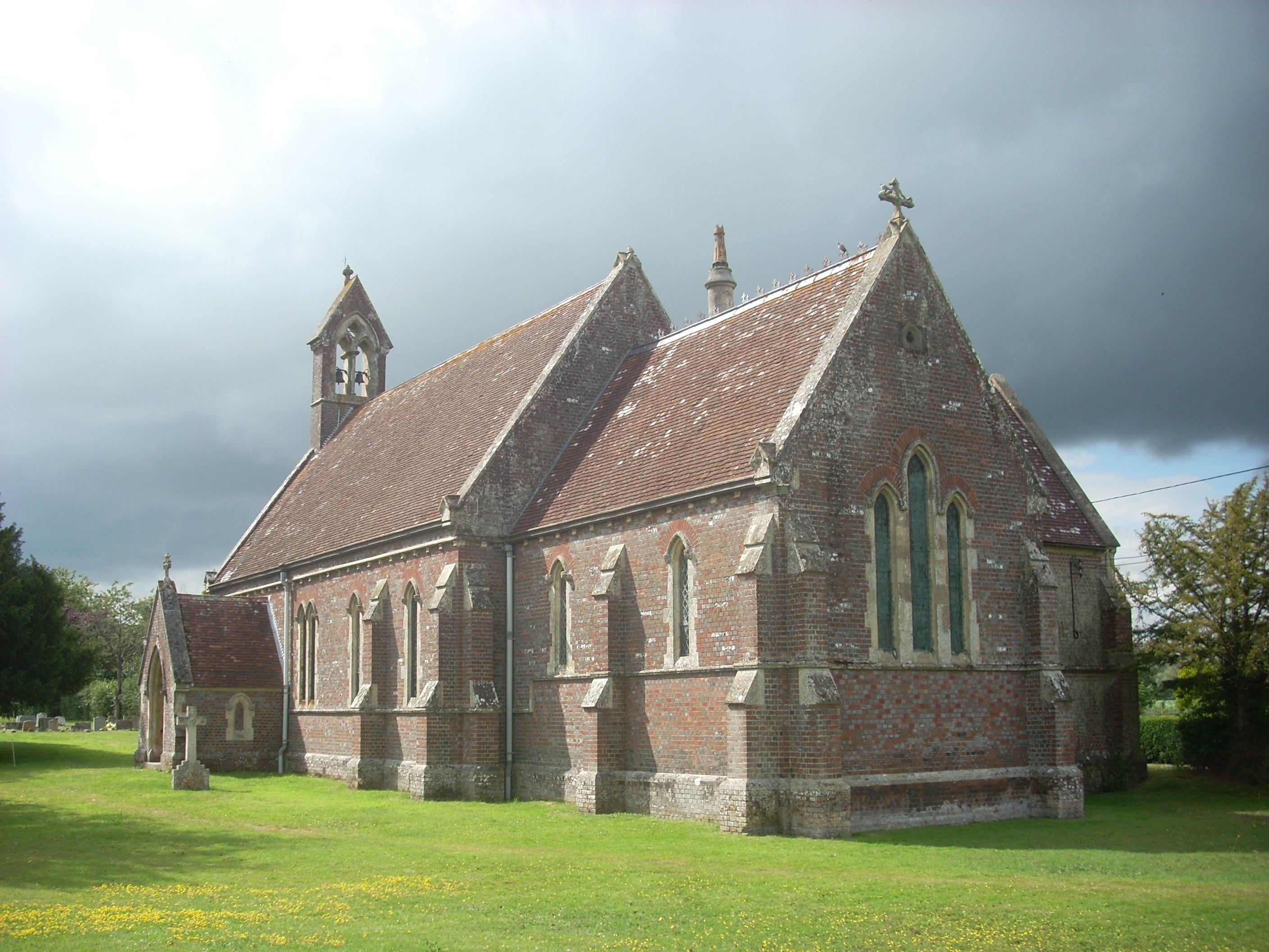 Church of Charlton All Saints