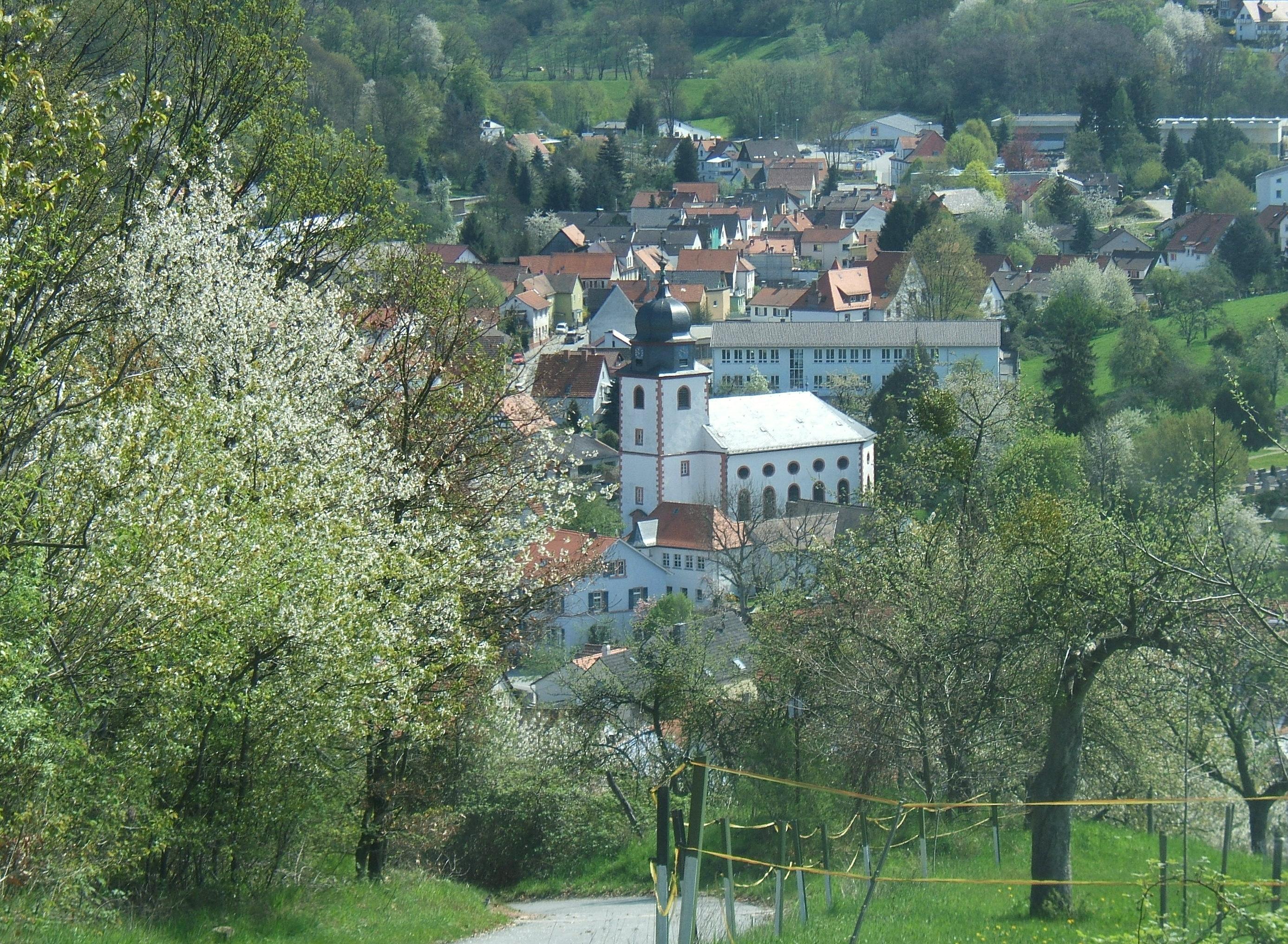 Evangelische Kirche Reichenbach