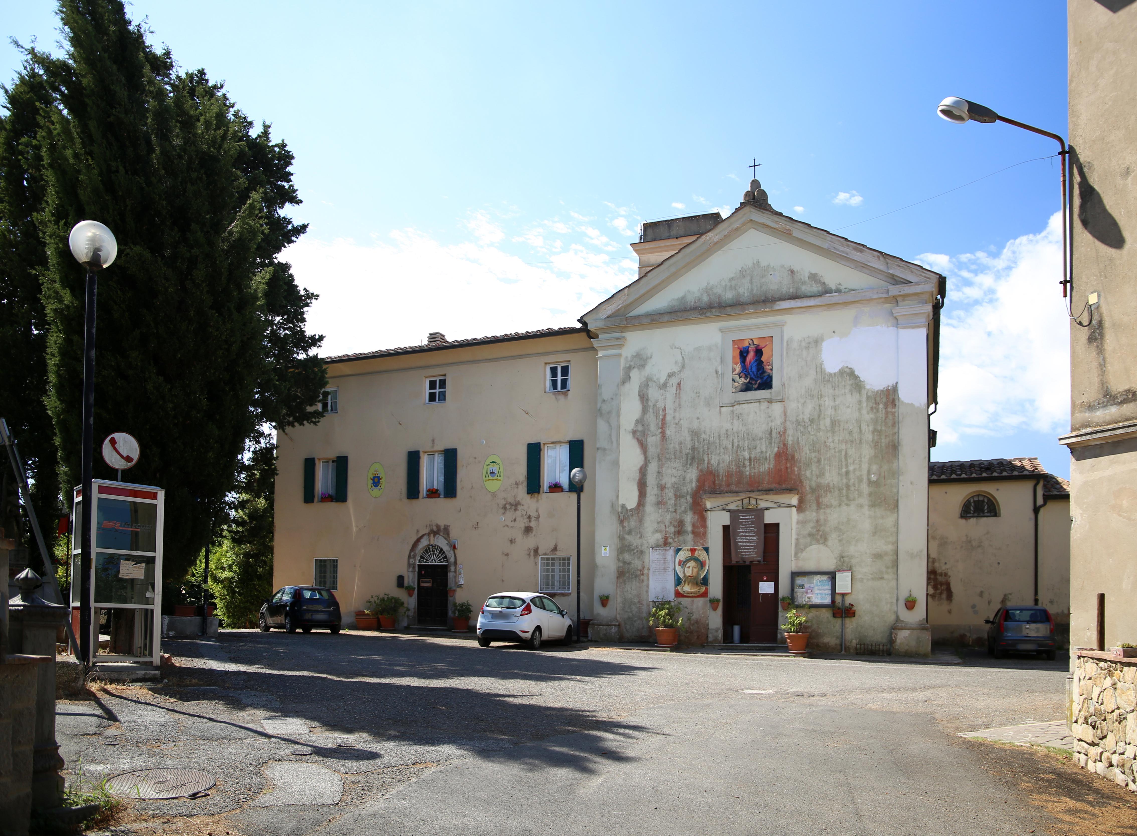 Chiesa di Santa Maria Assunta e San Lorenzo