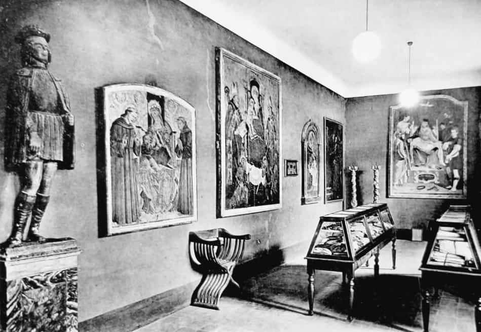 Museo e pinacoteca Scipione Gentili