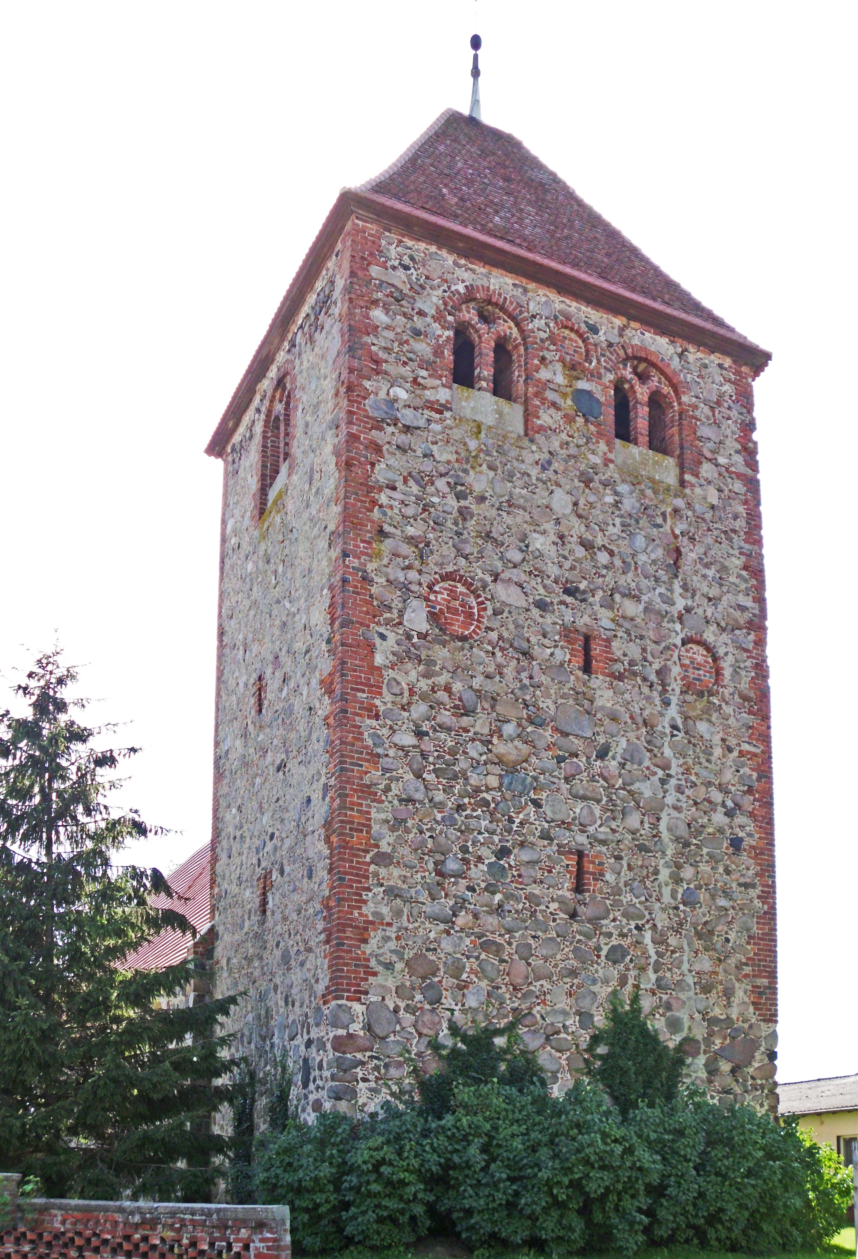 Dorfkirche Quitzow