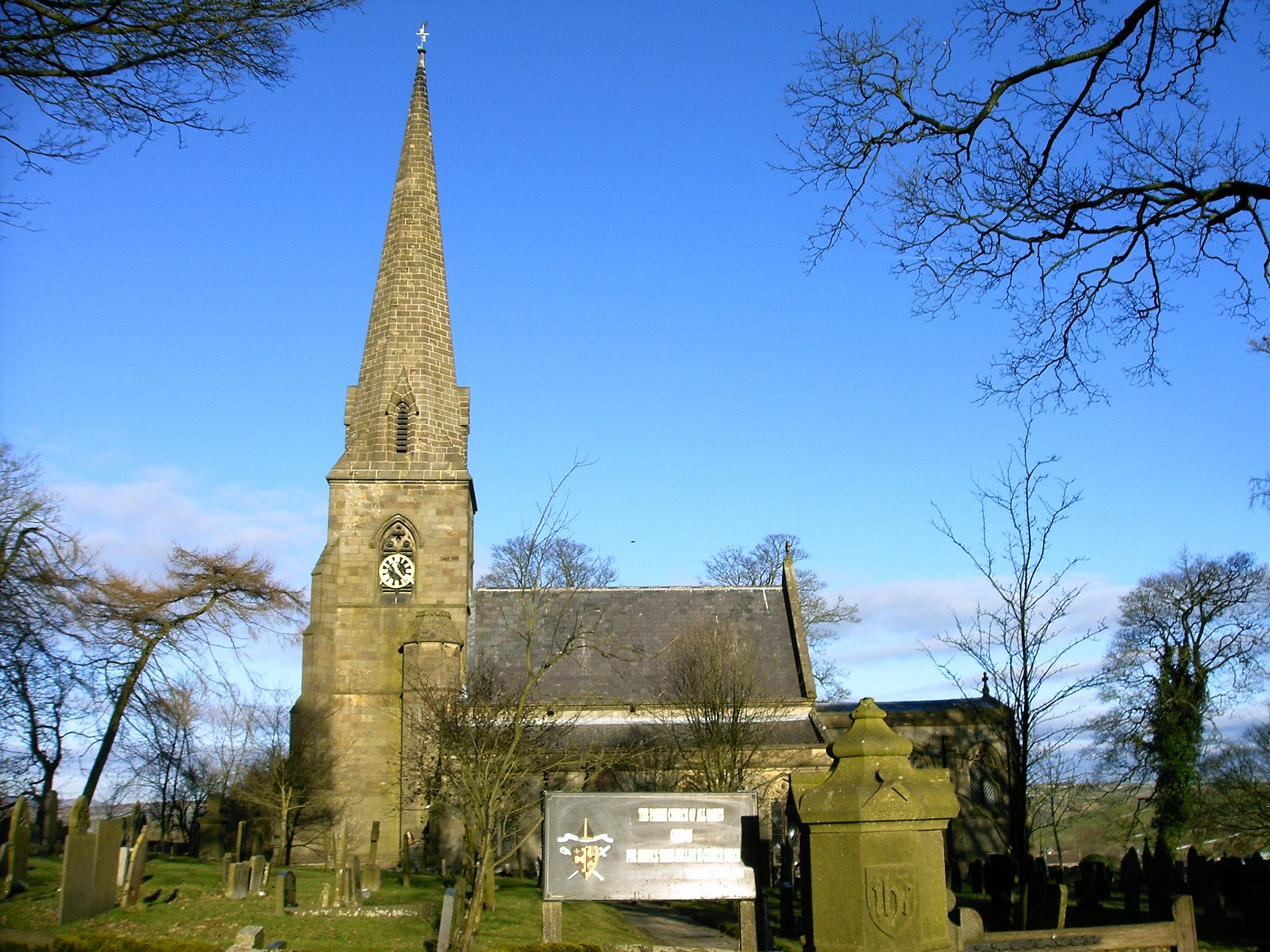 Church of All Saints