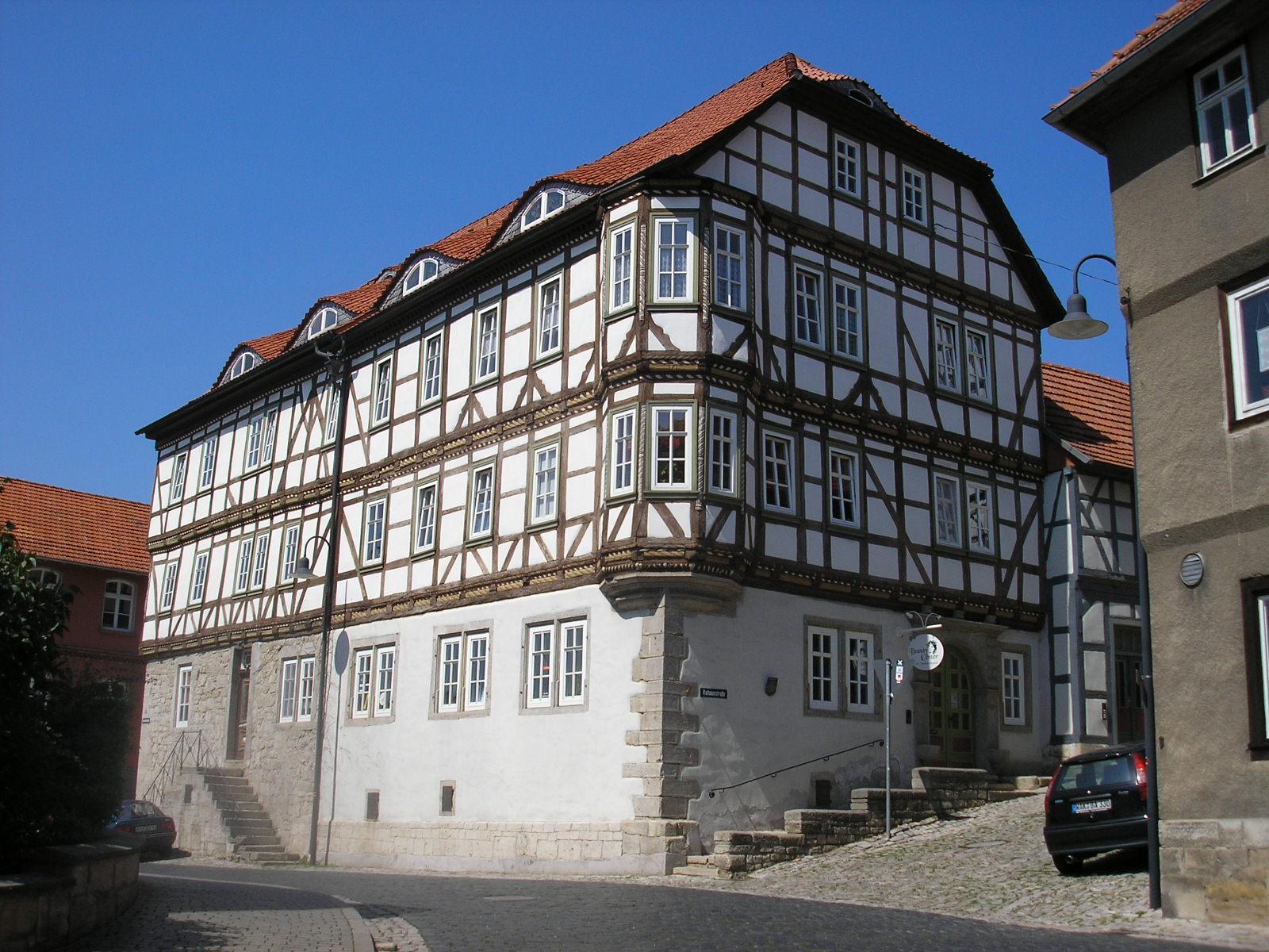 Ohrfeigenhaus