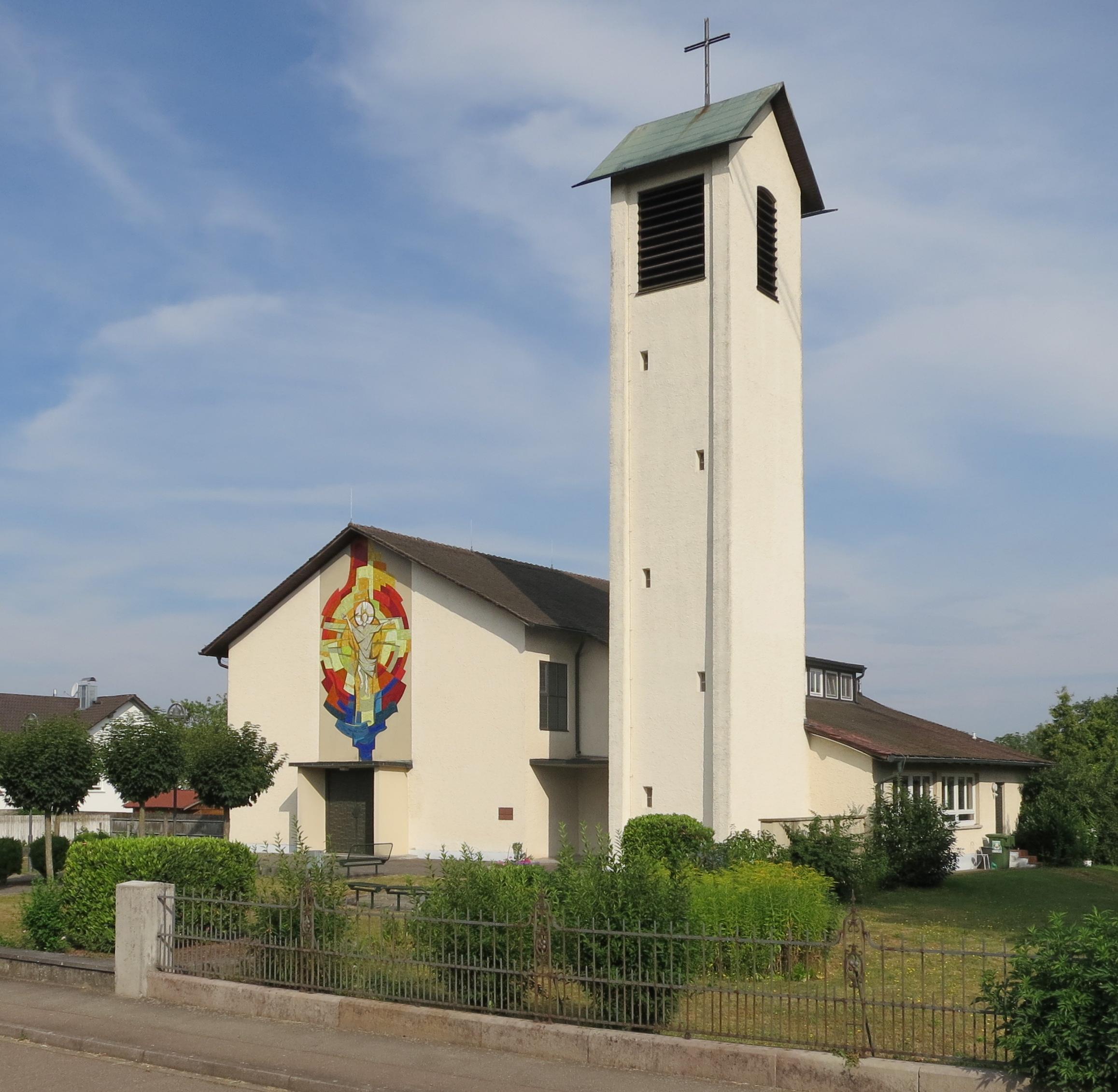 Evangelische Kirche