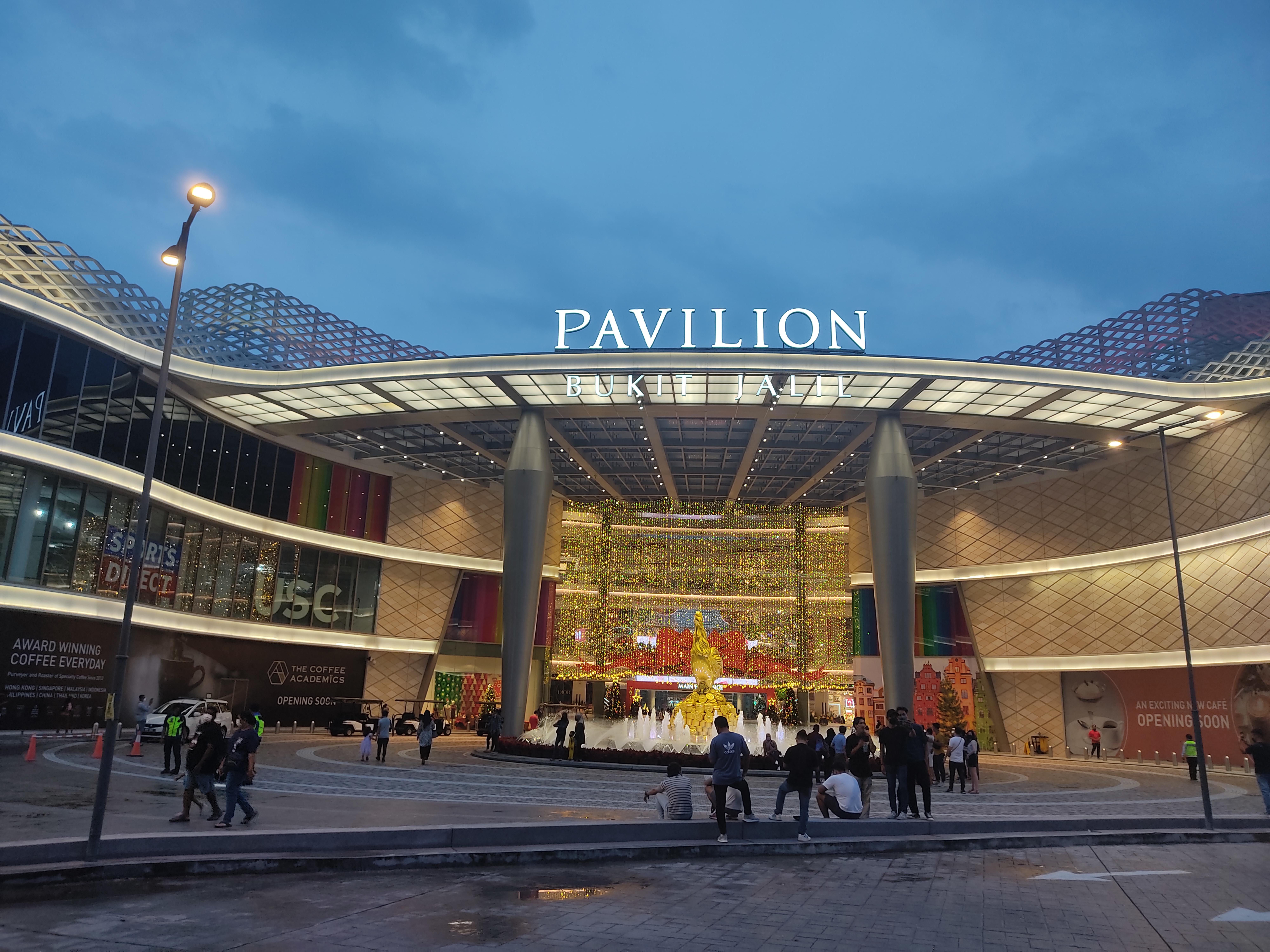 Pavilion Bukit Jalil