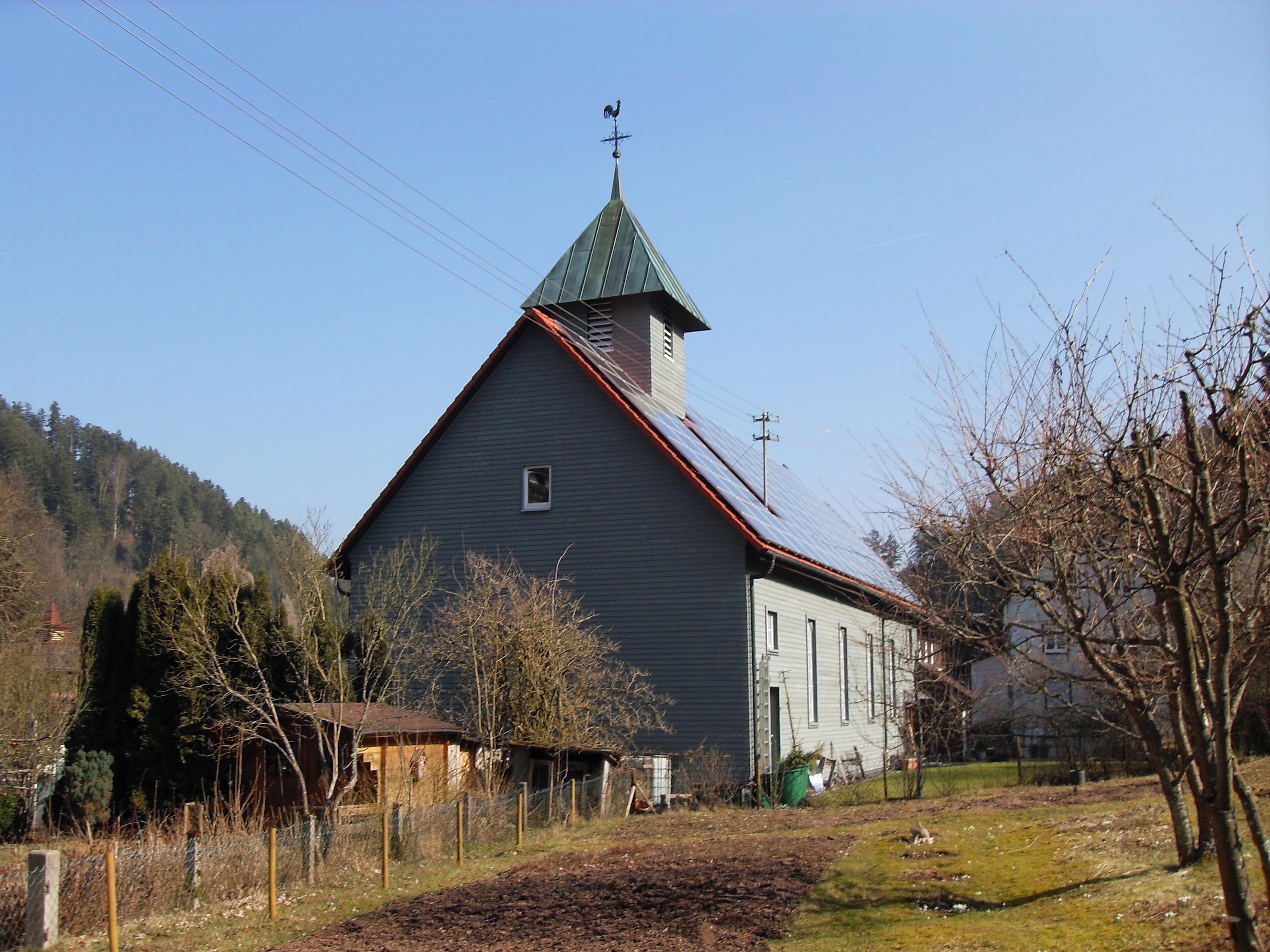 Evangelische Kirche Lauterbach