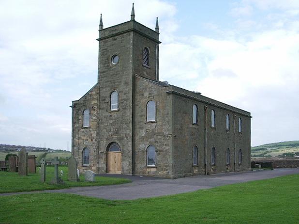Church of St Bridget