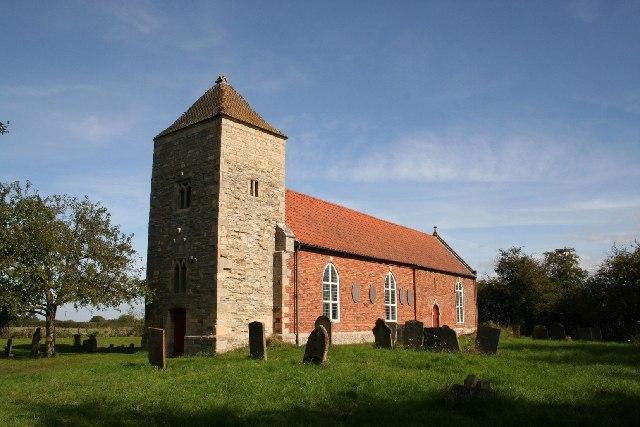 Church of all Saints