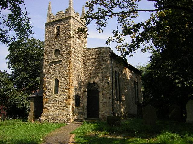 Church of All Saints