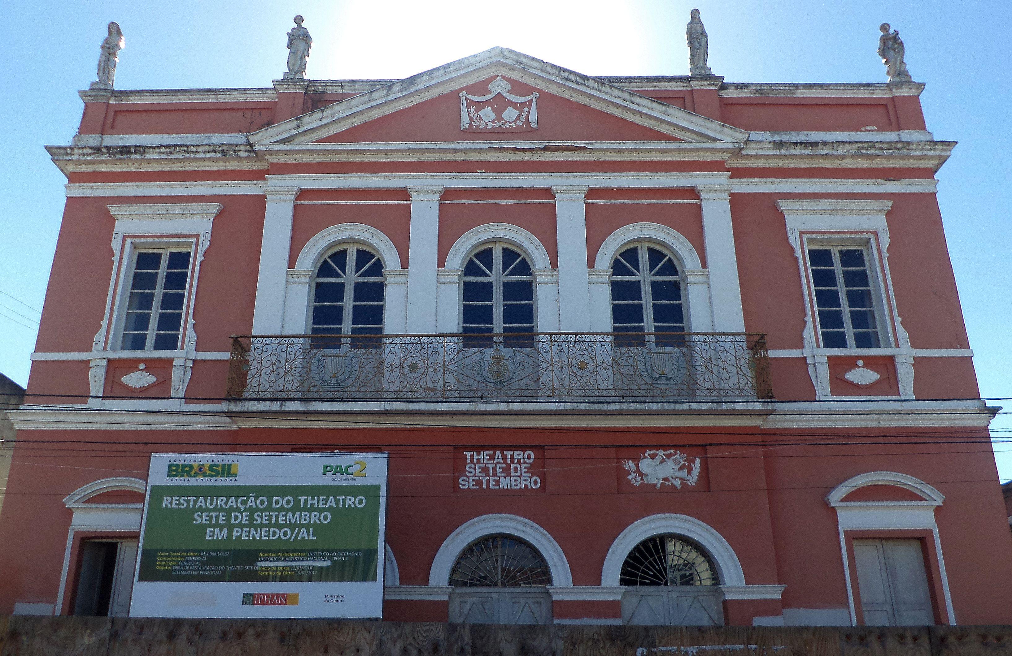 Teatro 7 de Setembro