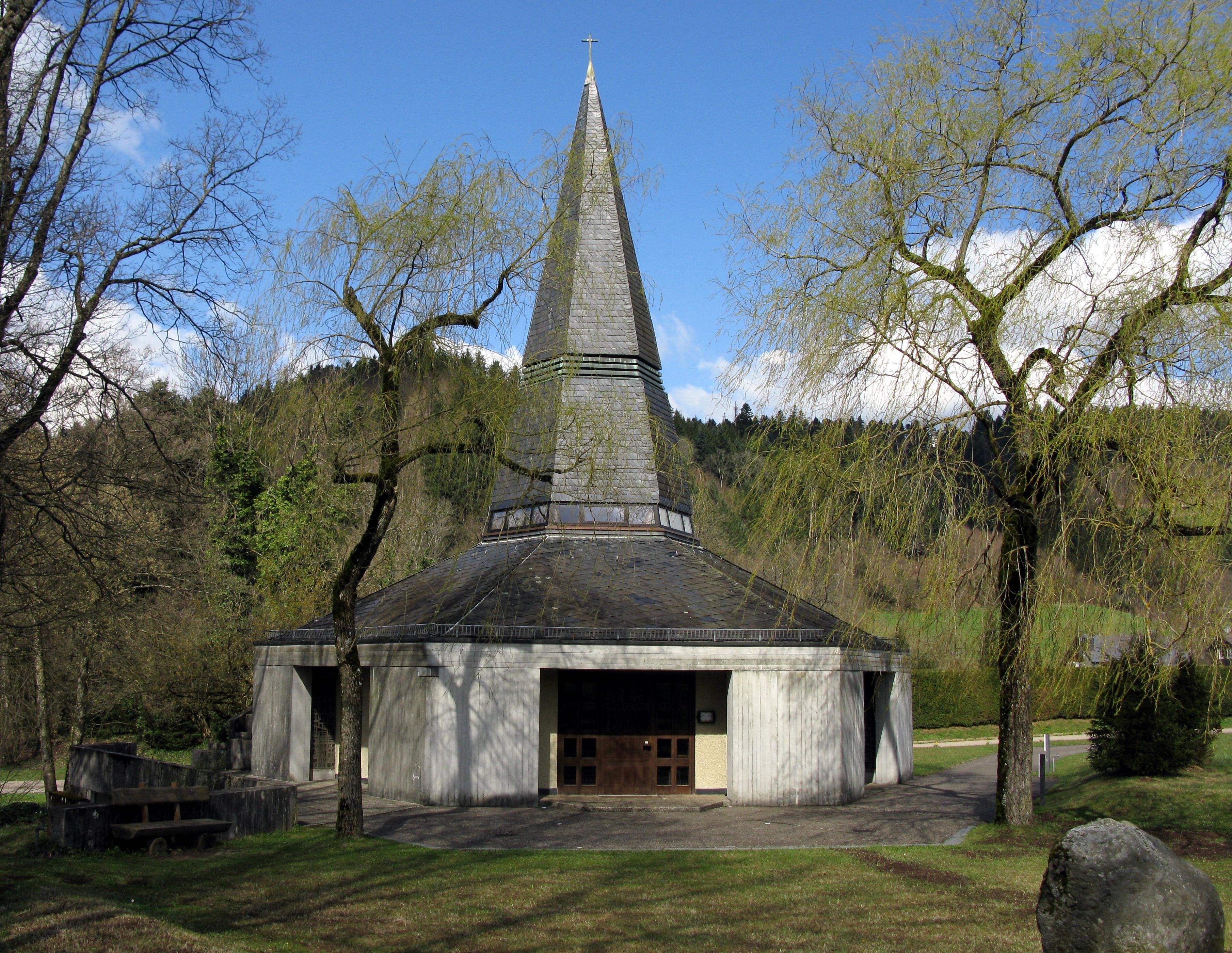 Vaterunser-Kapelle