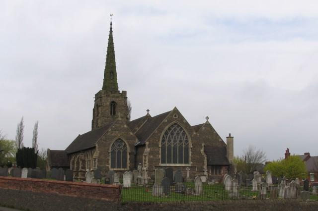 Church Of St Simon And St Jude