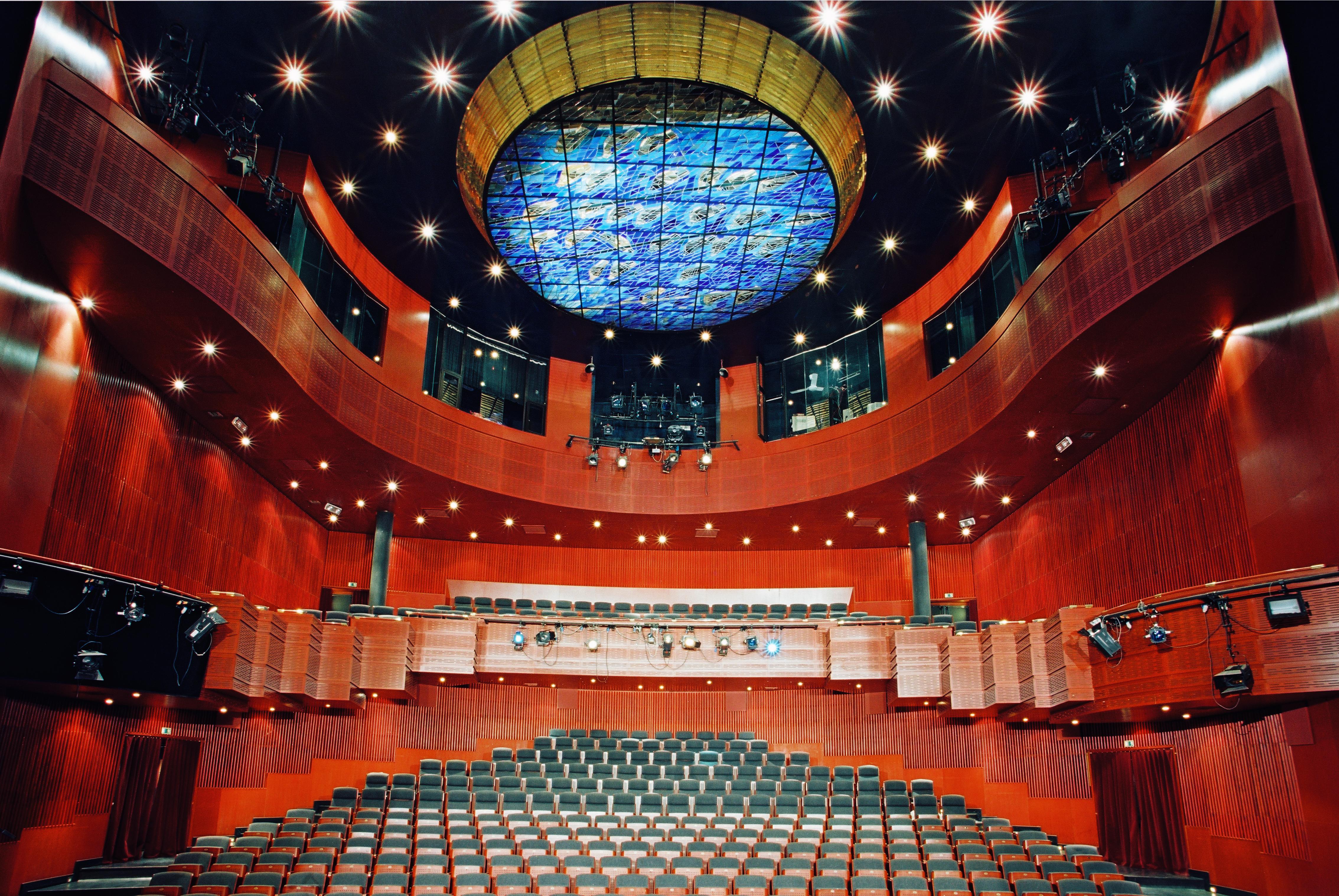 Teatro Nazionale Sloveno di Nova Gorica