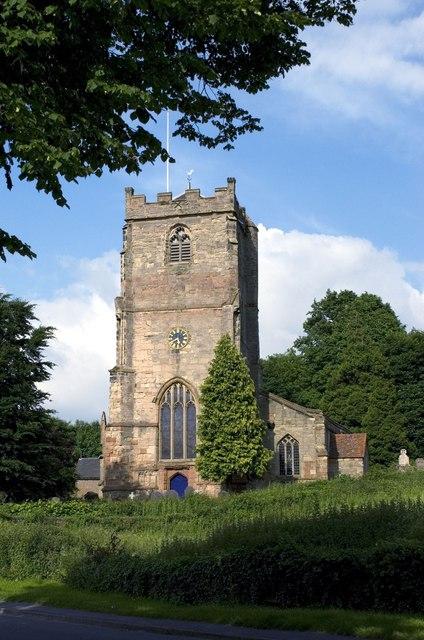 Church Of St John The Baptist