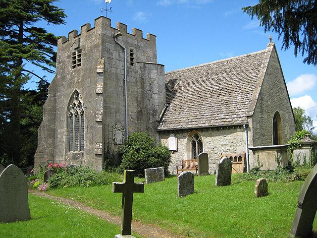 Church Of St Catherine