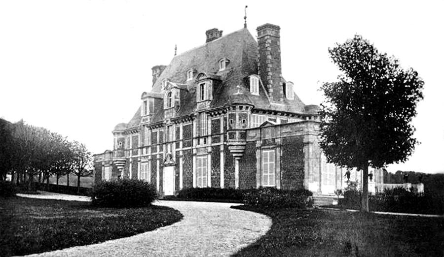 Chateau d'Aguesseau