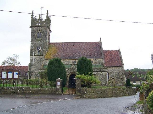 Church Of St Giles