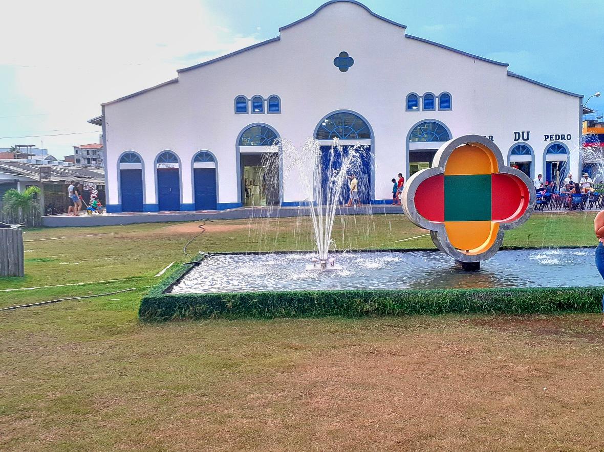 Mercado Central de Macapá