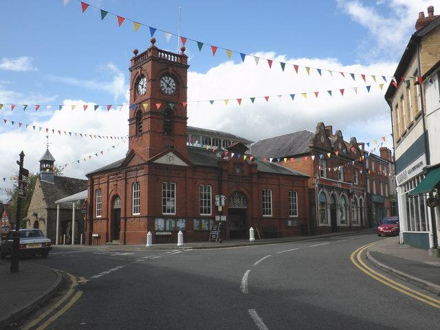 The Market Hall
