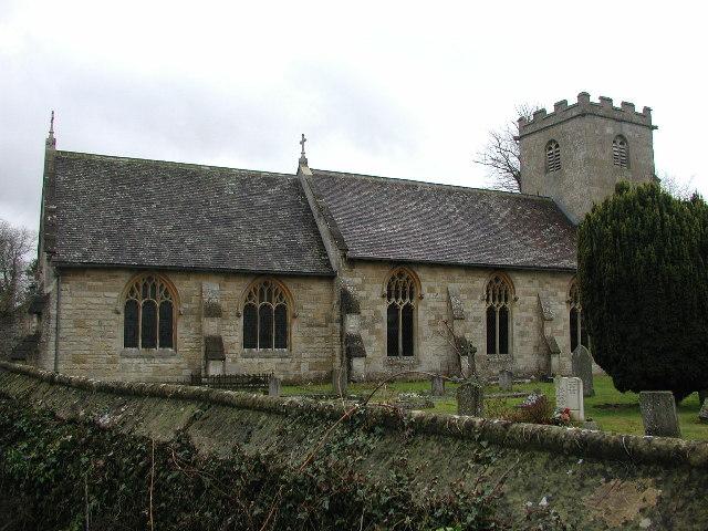 Church of St Giles
