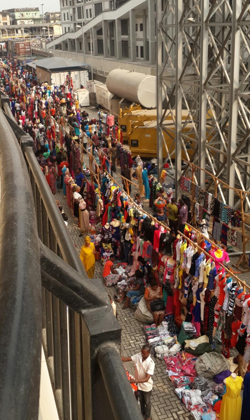 Tejuosho Shopping Centre