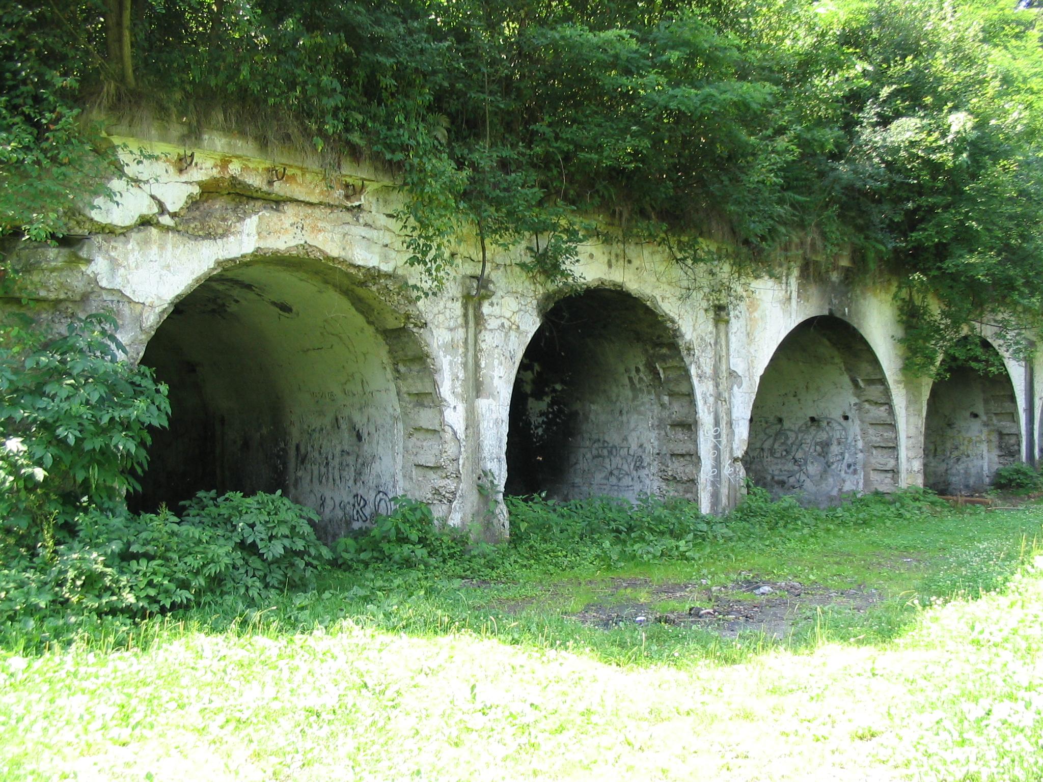 Fort GW V "Grochowce"