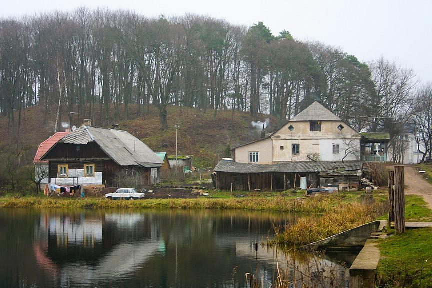 Pilaites dvaro sodyba