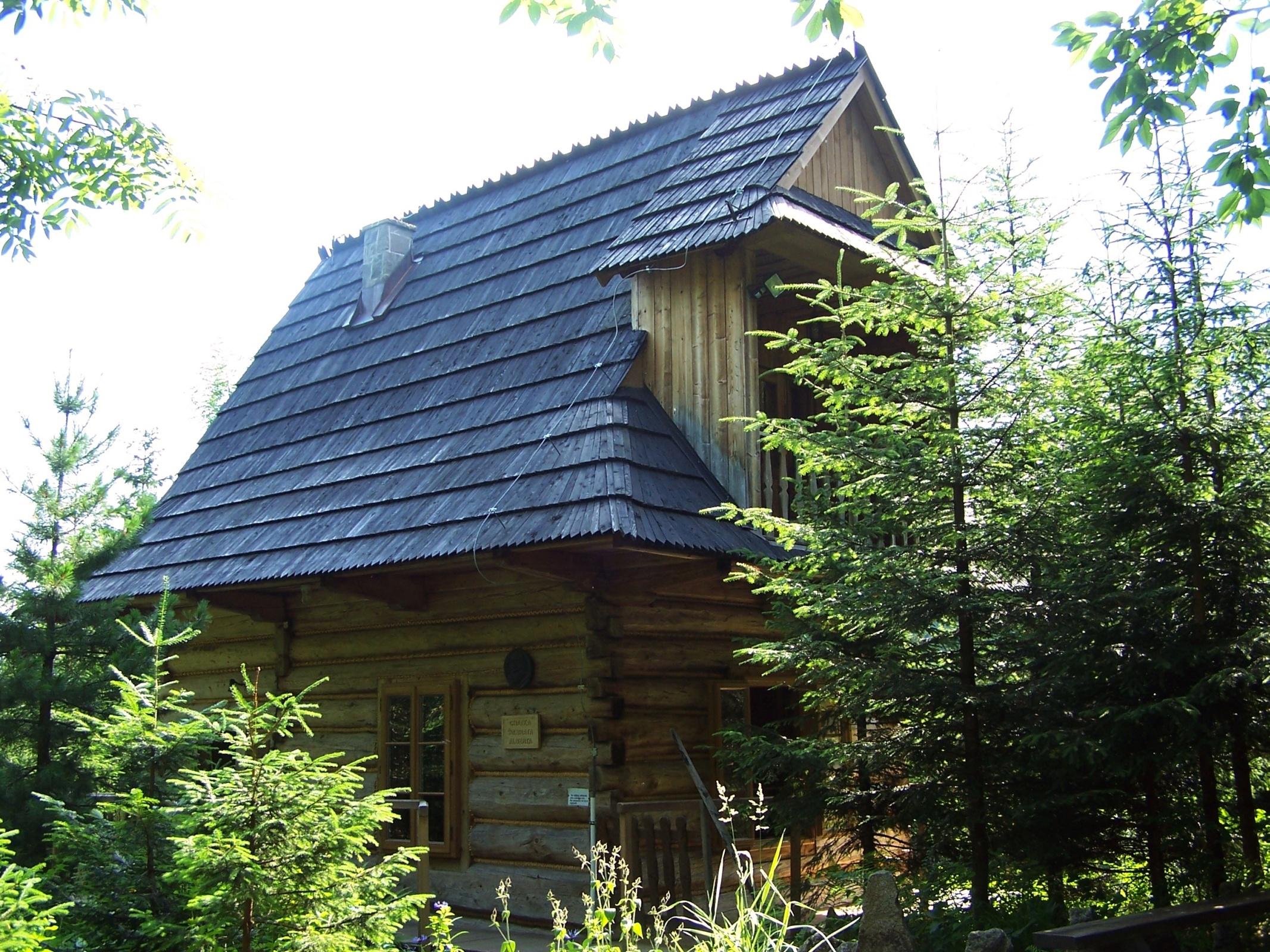 Pustelnia Brata Alberta