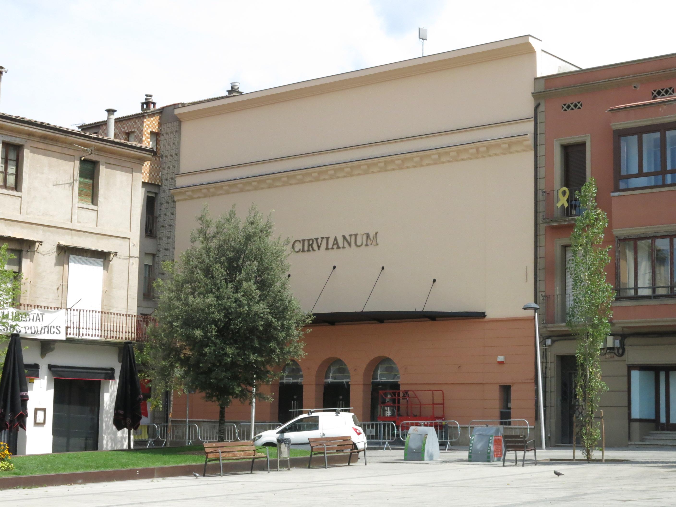 Teatro Cirvianum