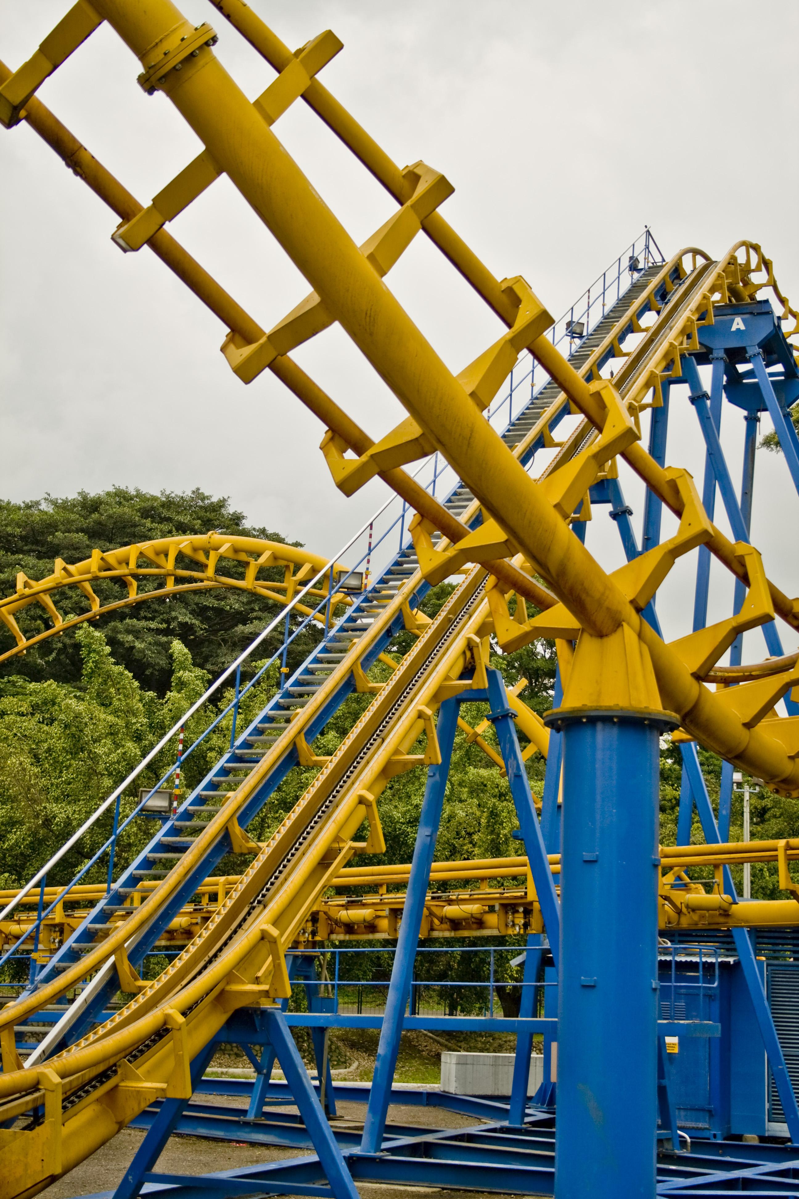 Parque Nacional de Diversiones