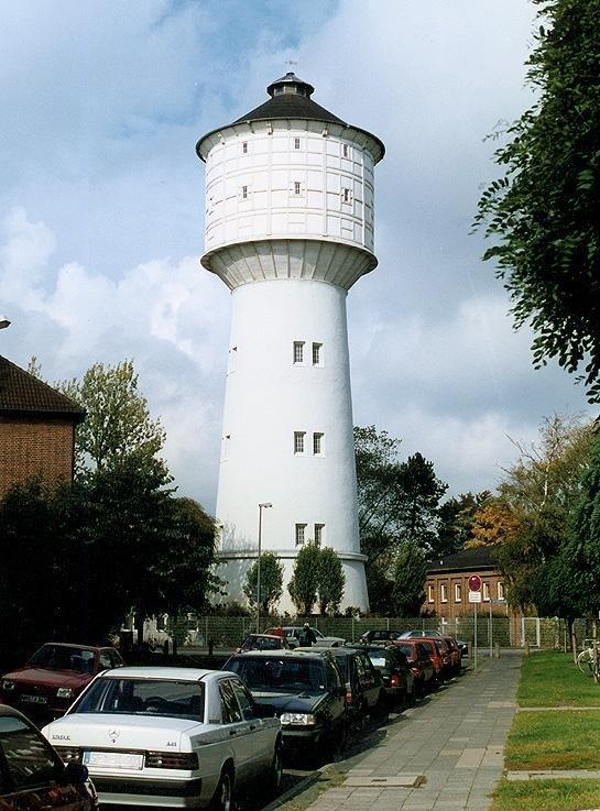 Wasserturm Neumünster