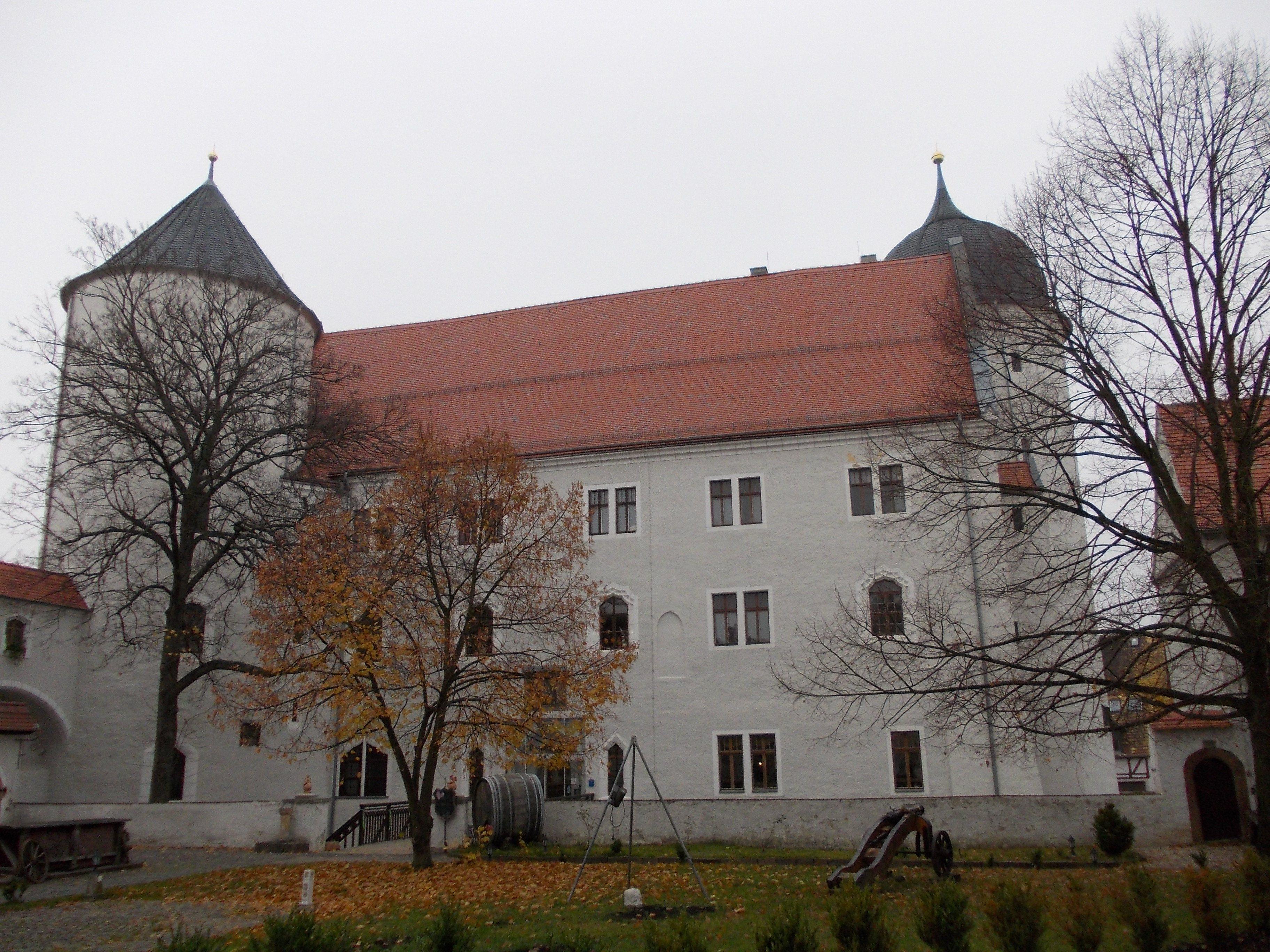 Schloss Wurzen