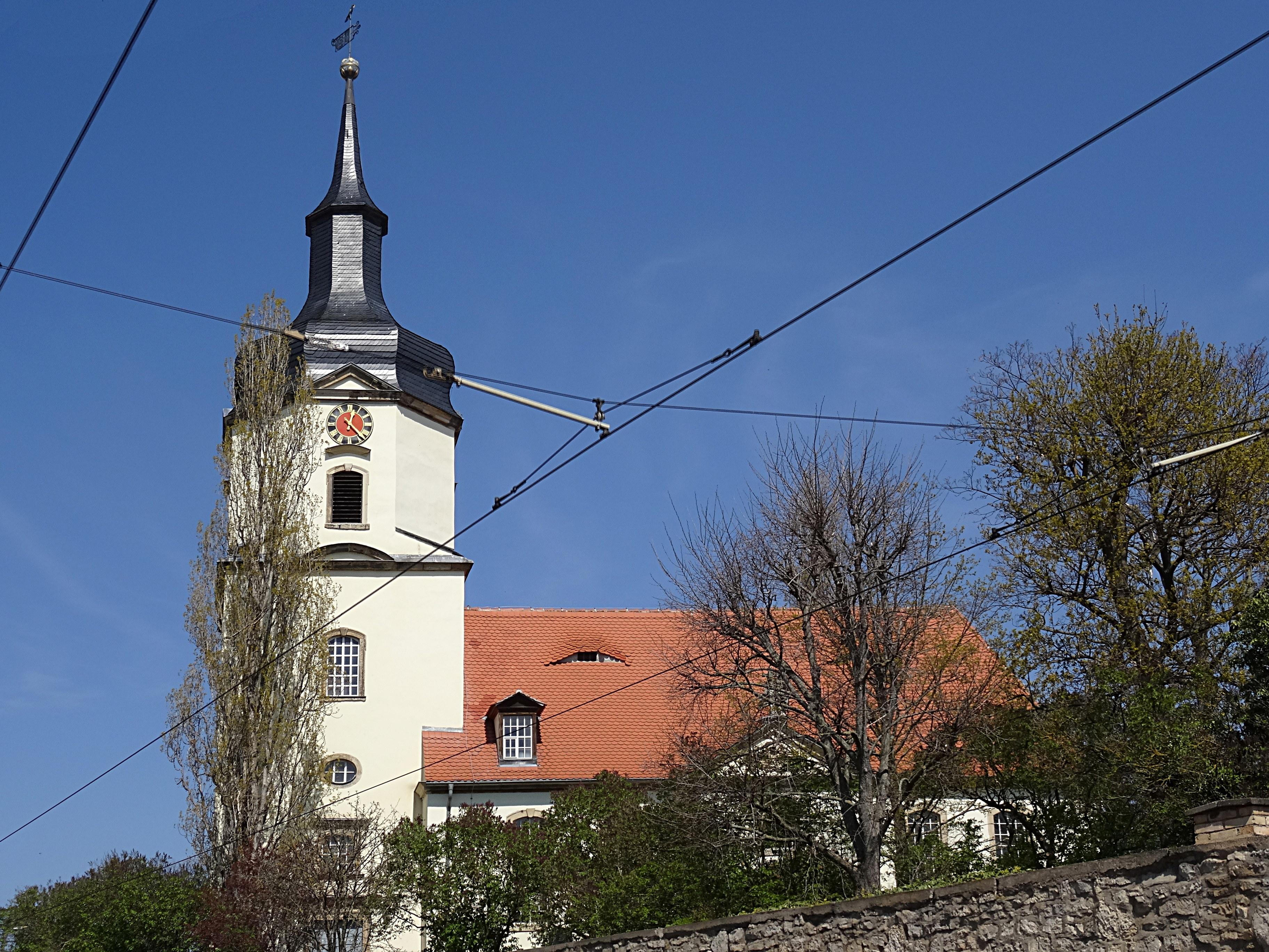 Evangelische Kirche Schkopau