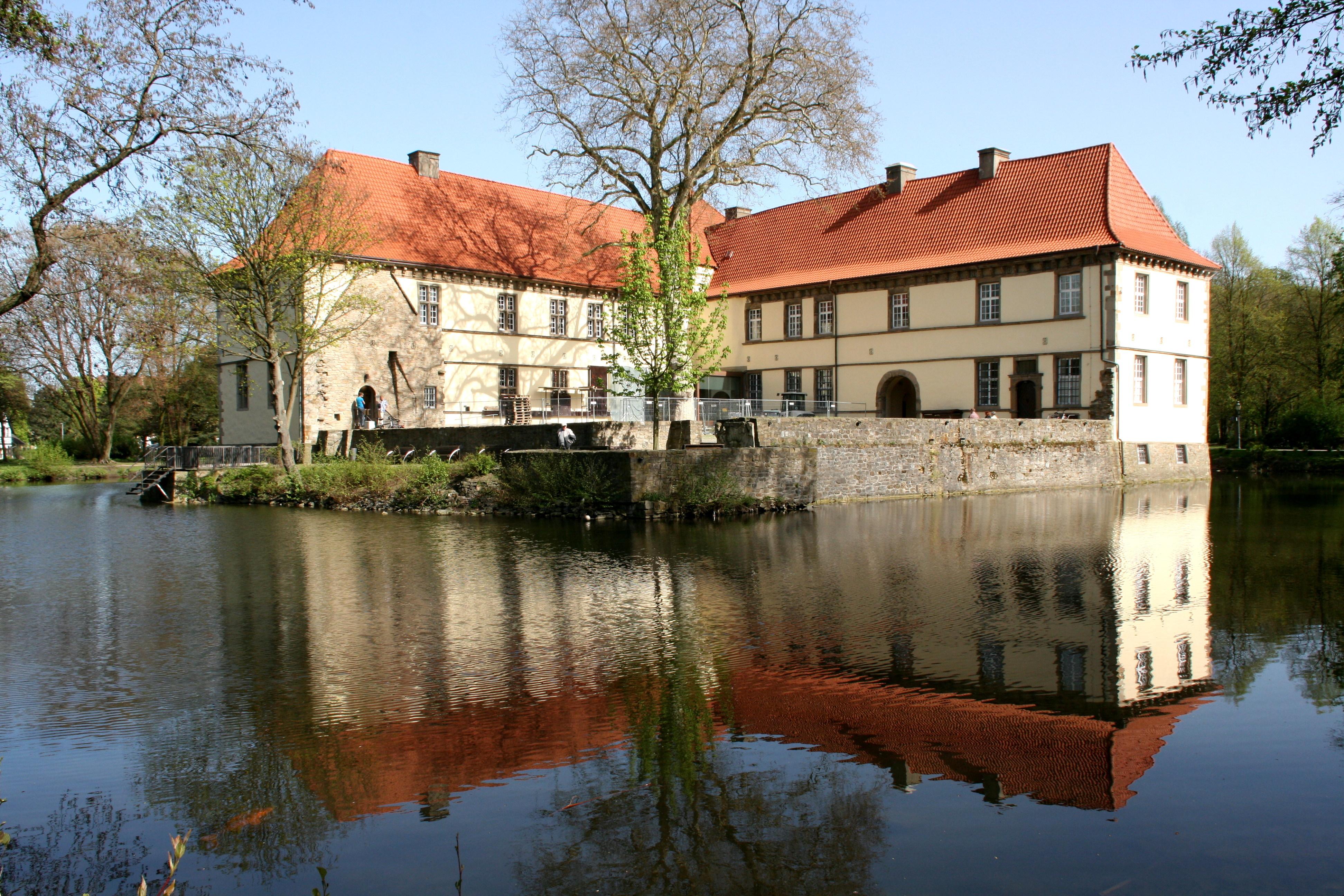 Struenkede Castle