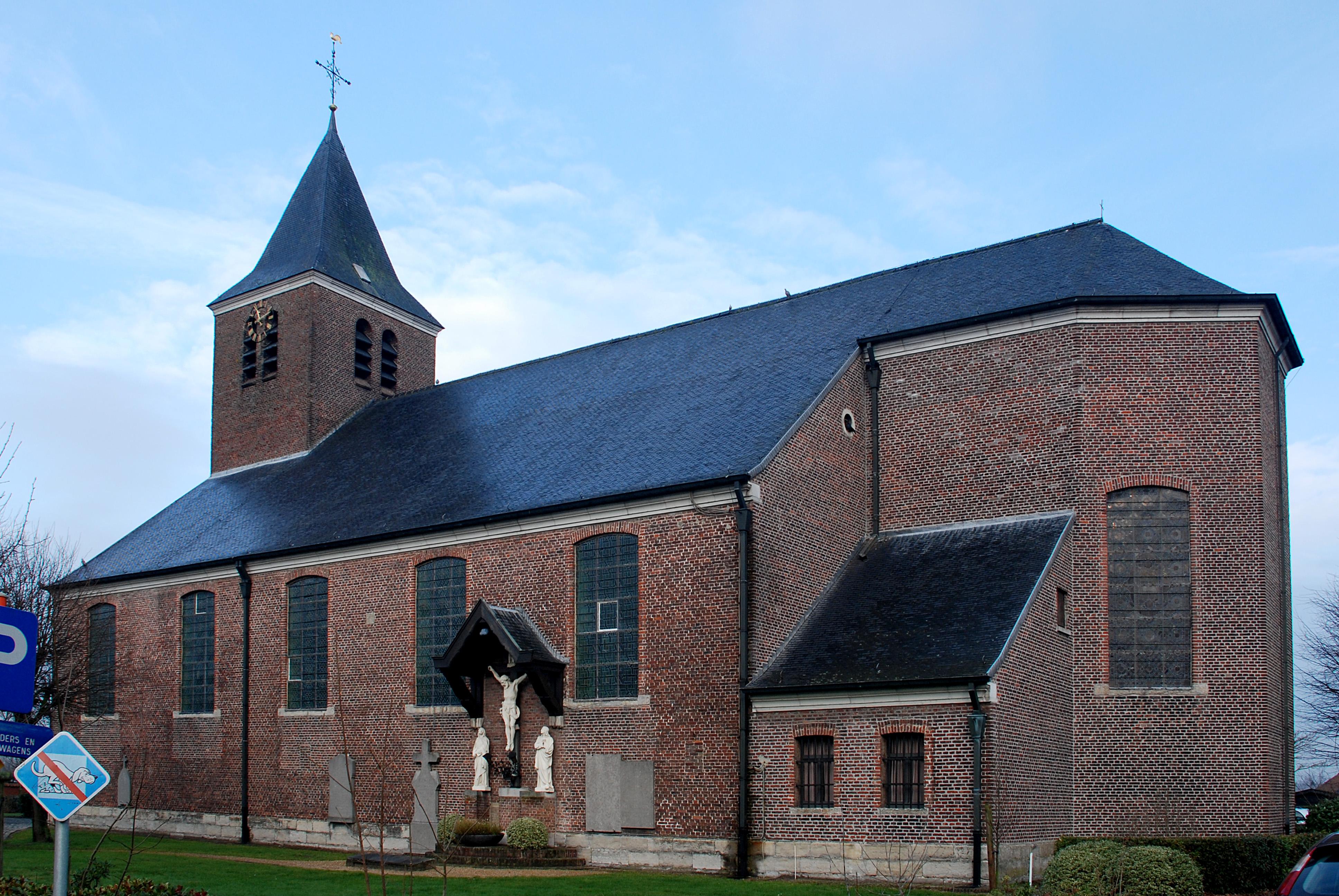 Heilig Kruis en Onze-Lieve-Vrouwkerk
