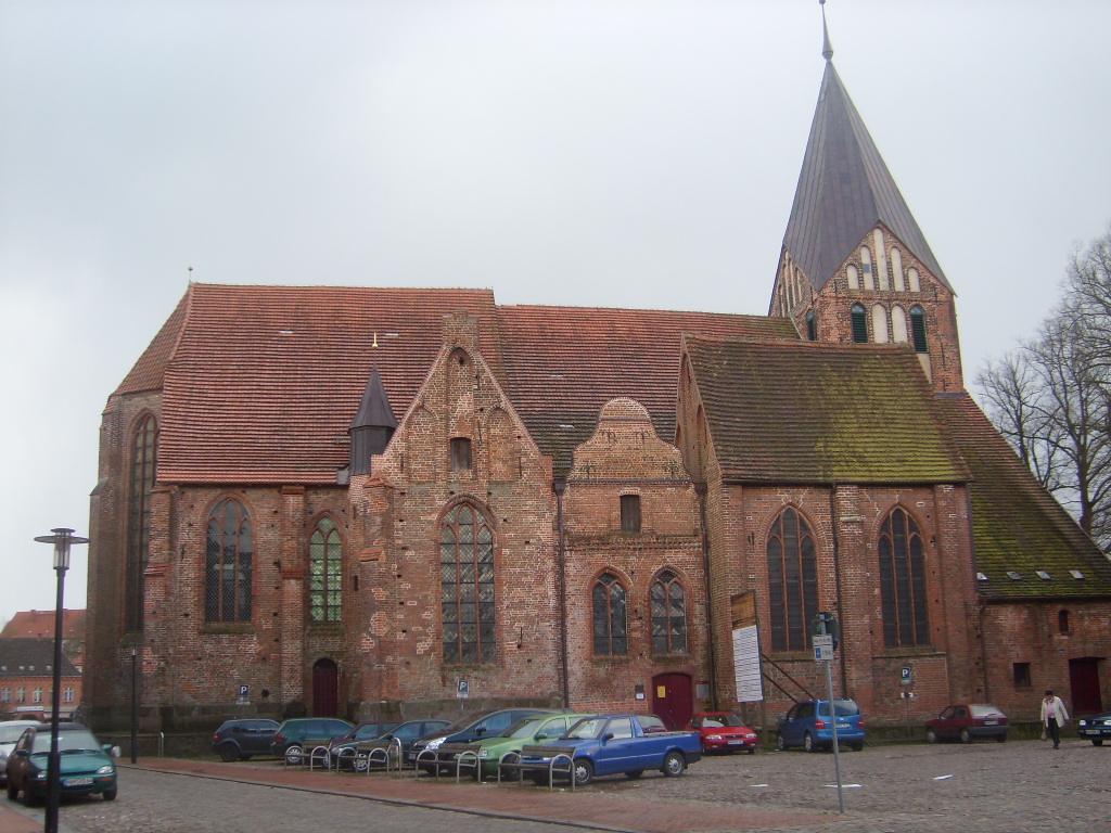 Stadtkirche St. Jakob und St. Dionysius