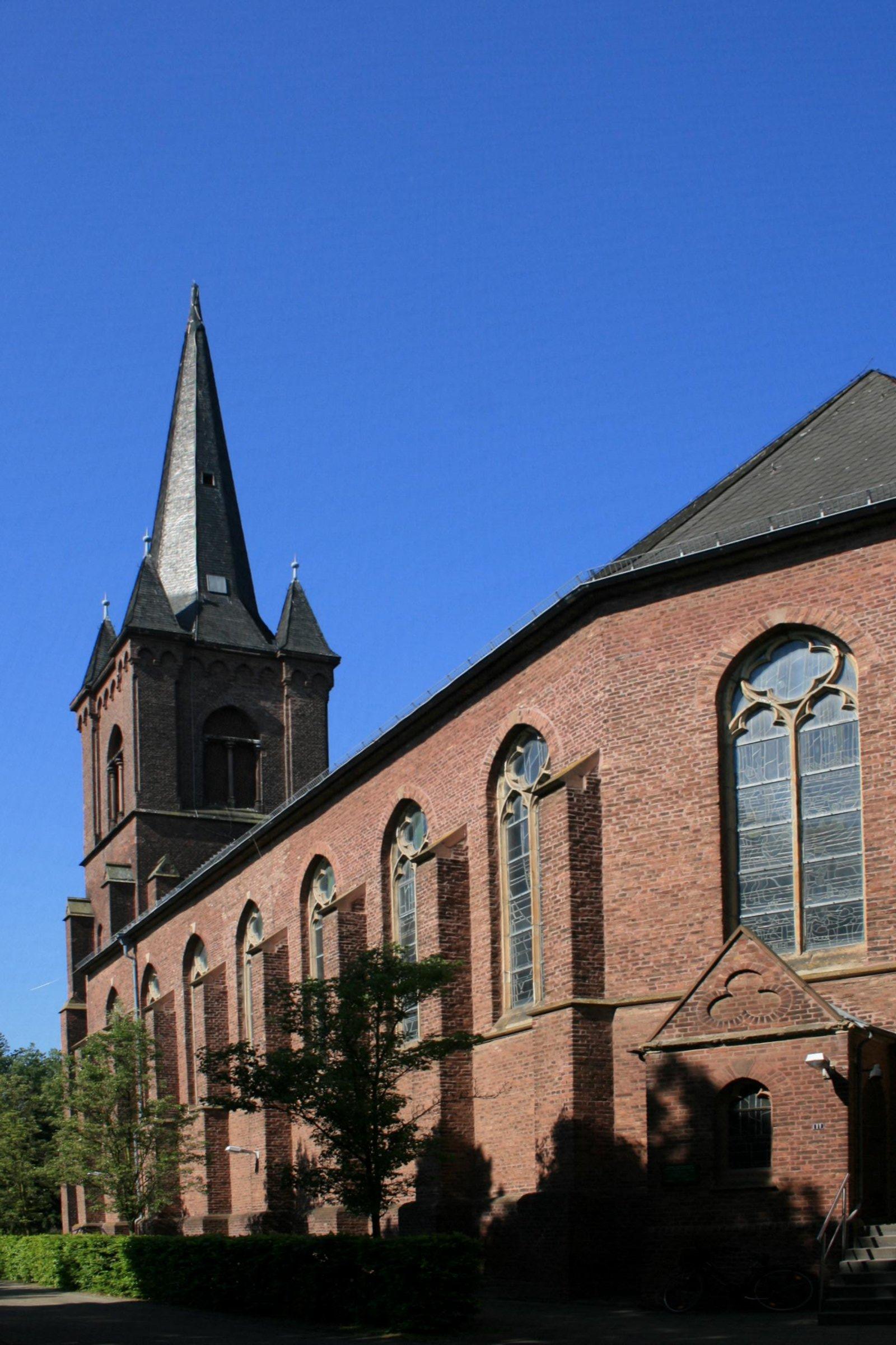 St. Thomas von Canterbury