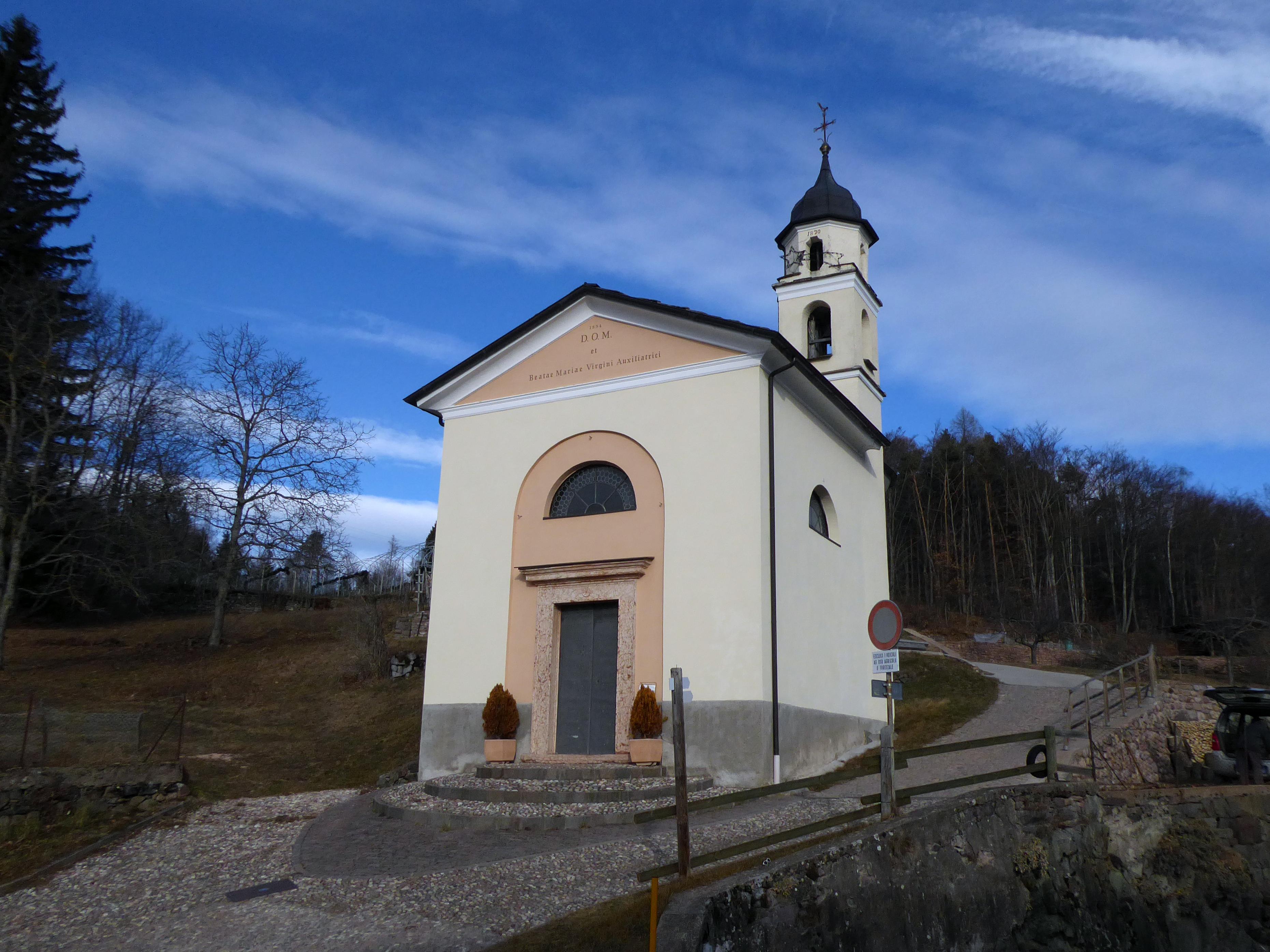 Our Lady of Help church