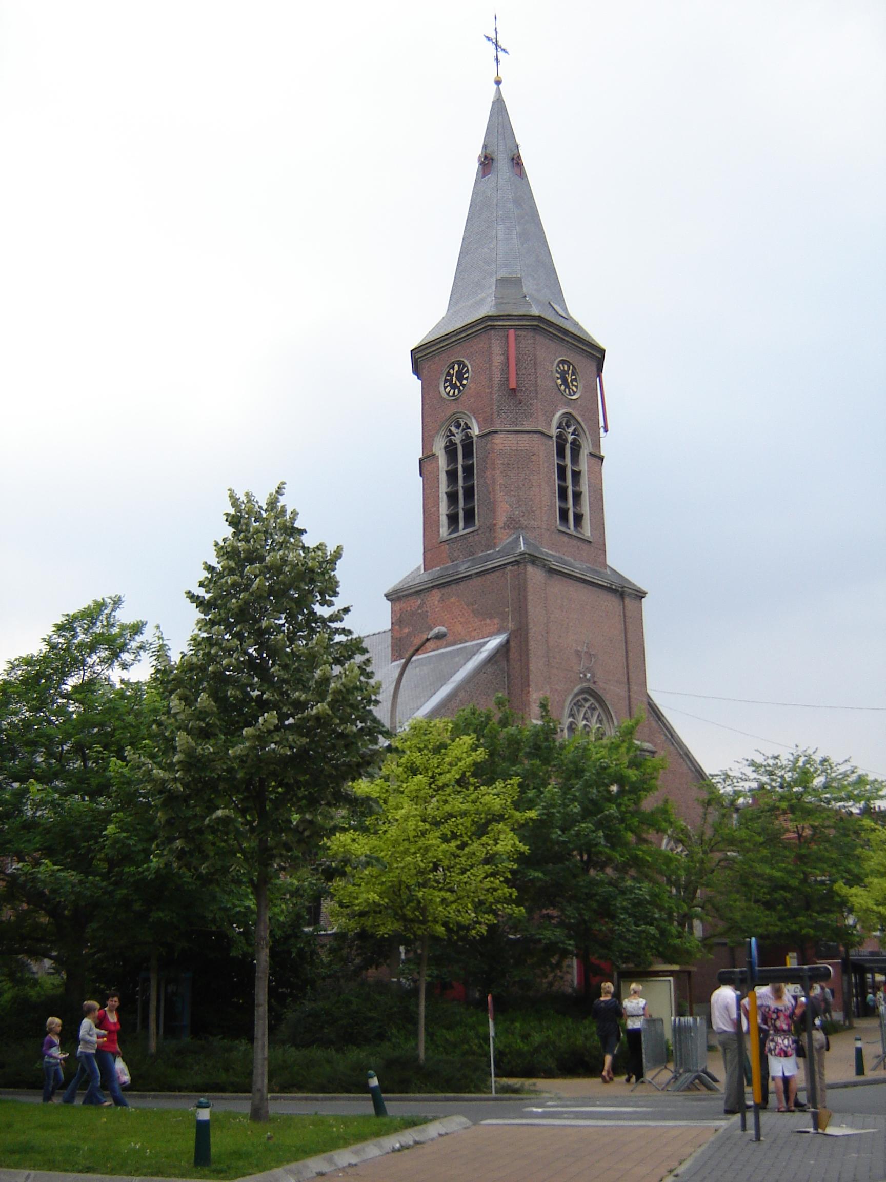 Sint-Amanduskerk