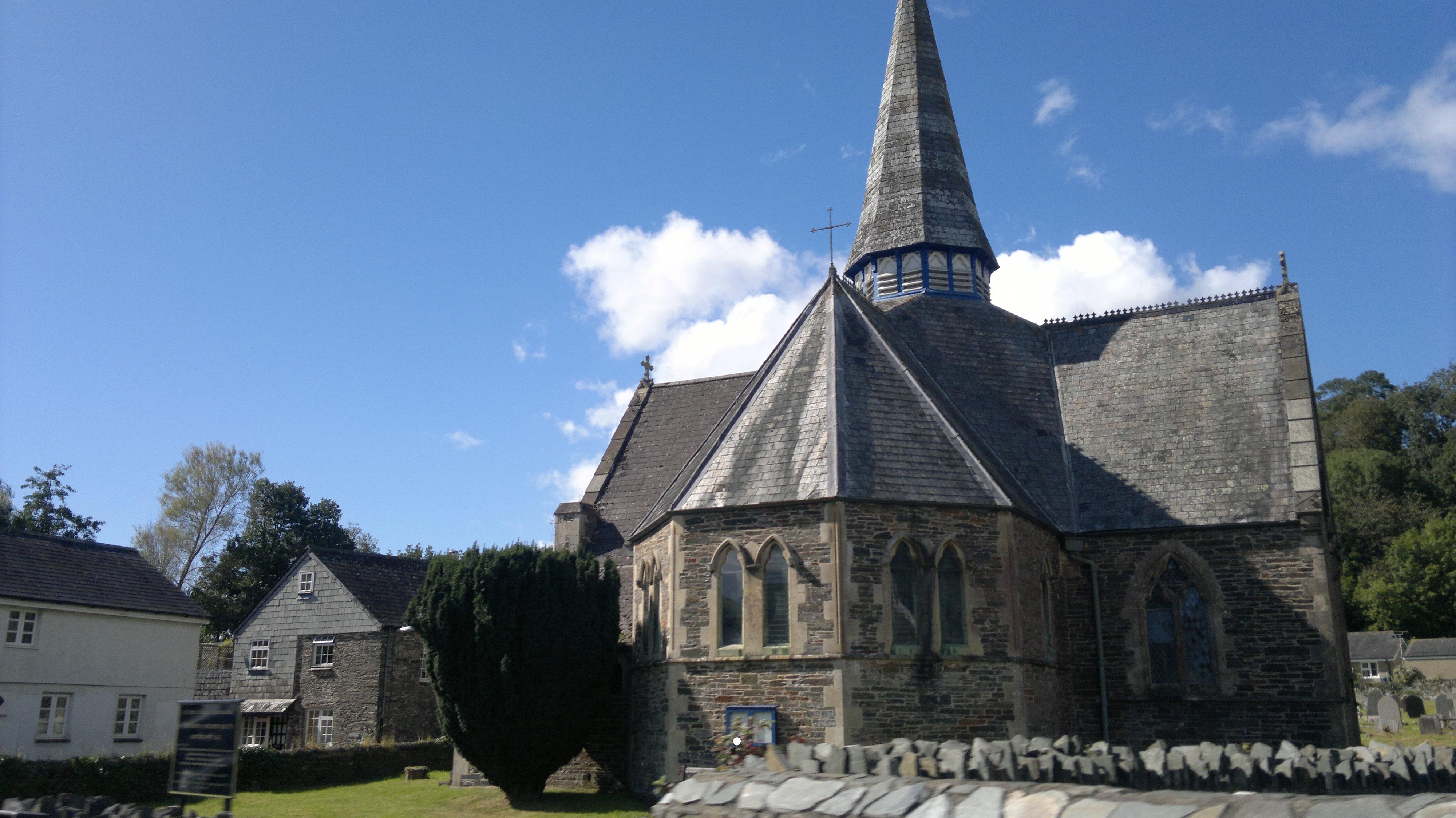 Church of St Peter