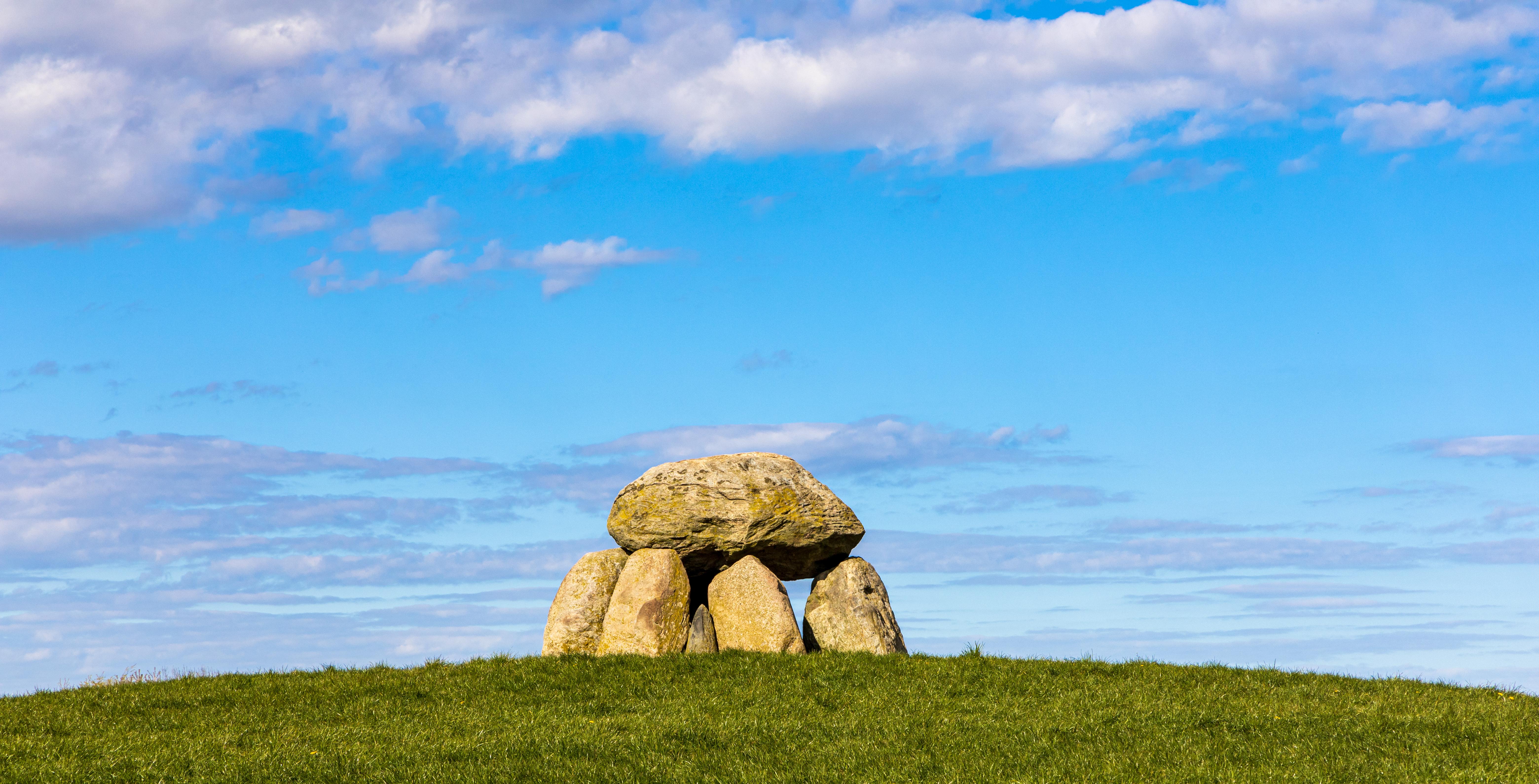 Großsteingräber bei Goosefeld