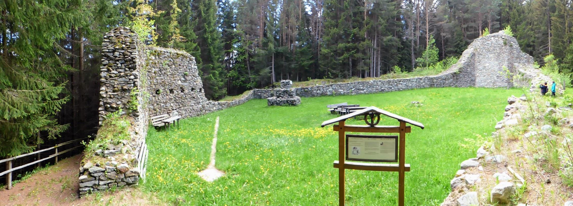 Burgruine Thurnschall